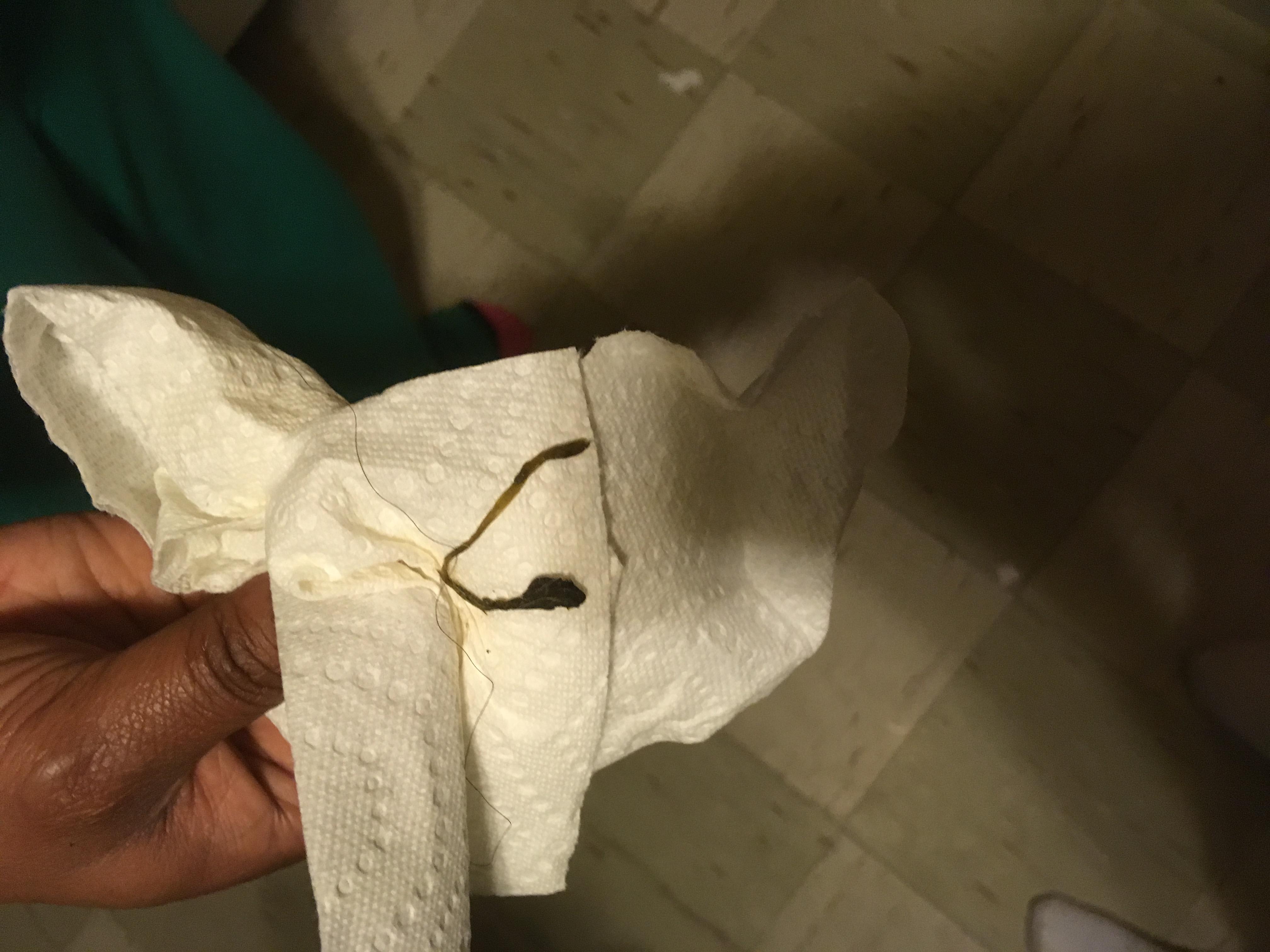 Question details sensitive content