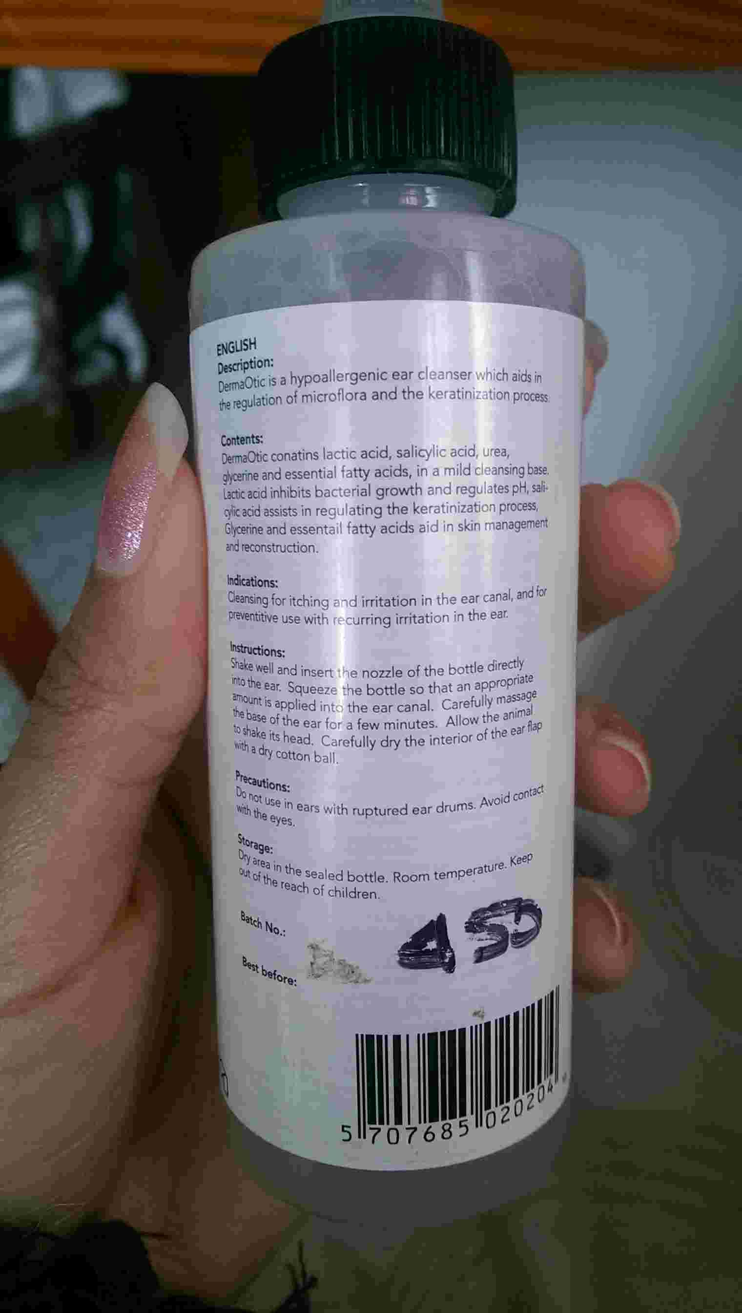 Question details sensitive content