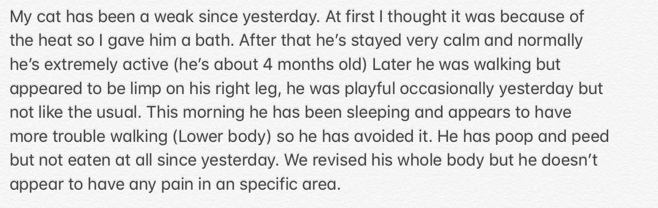 Question details sensitive content