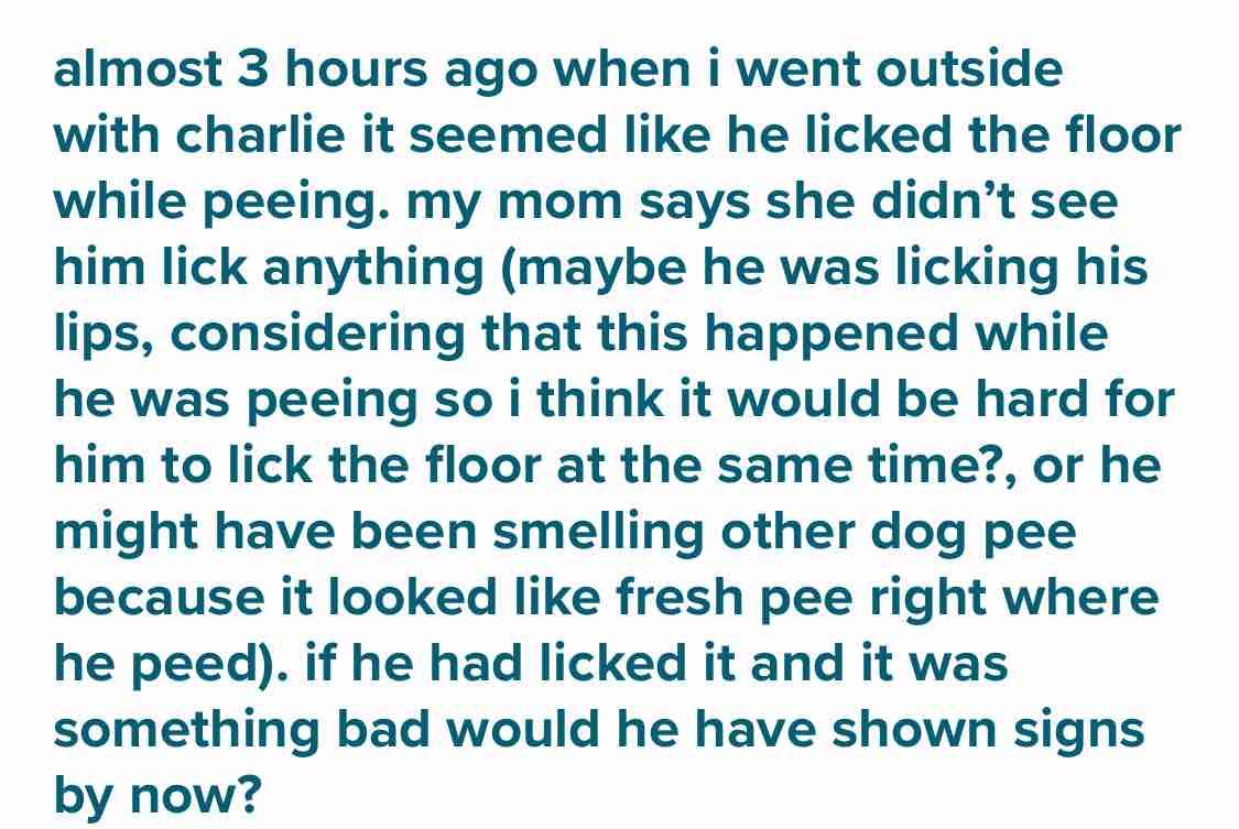 Question details sensitive content