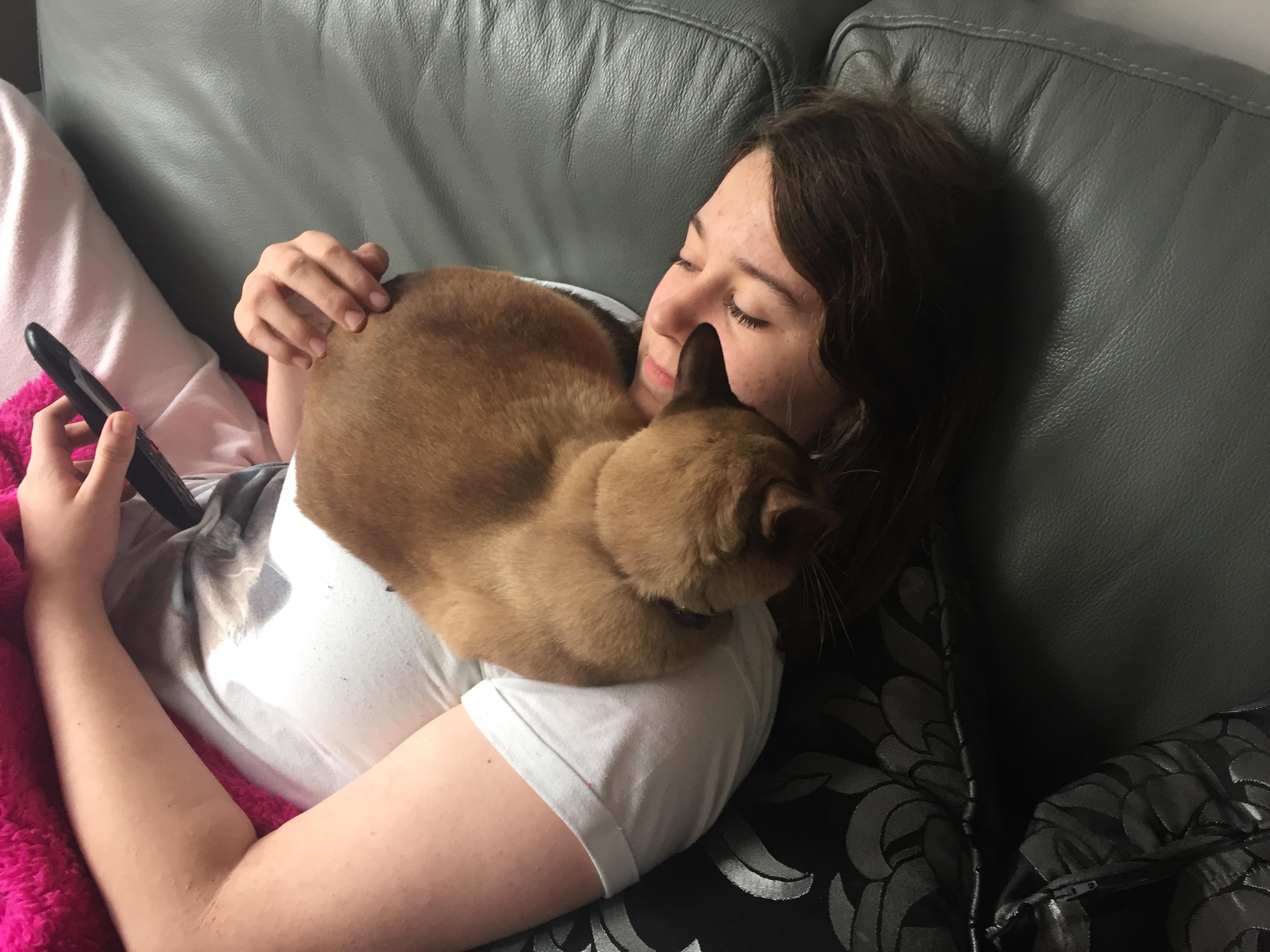 Question details sensitive content