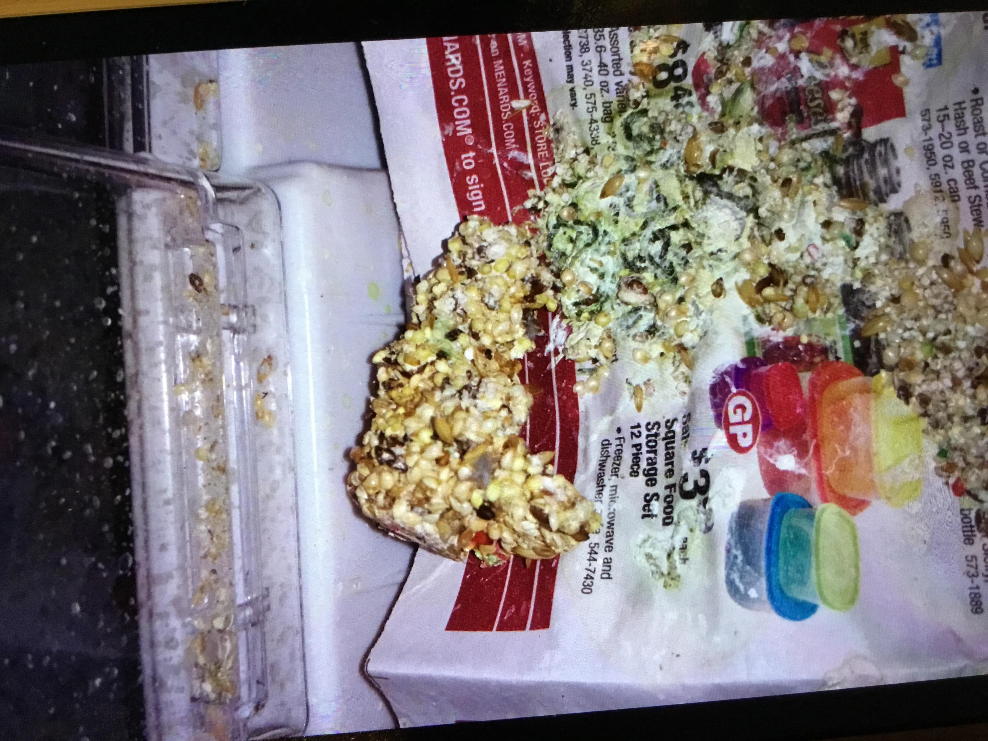 Question details sensitive content