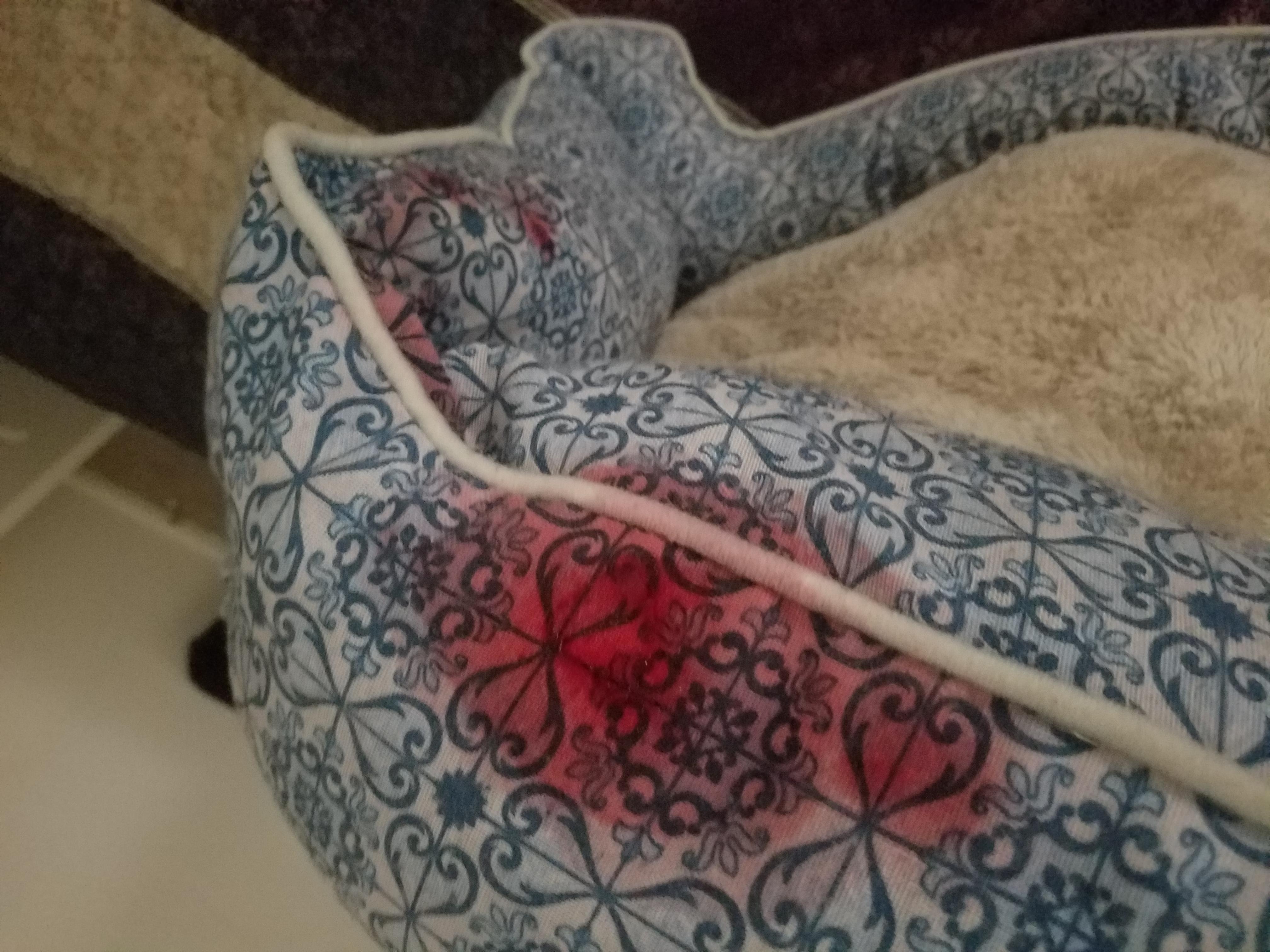 Question details sensitive content