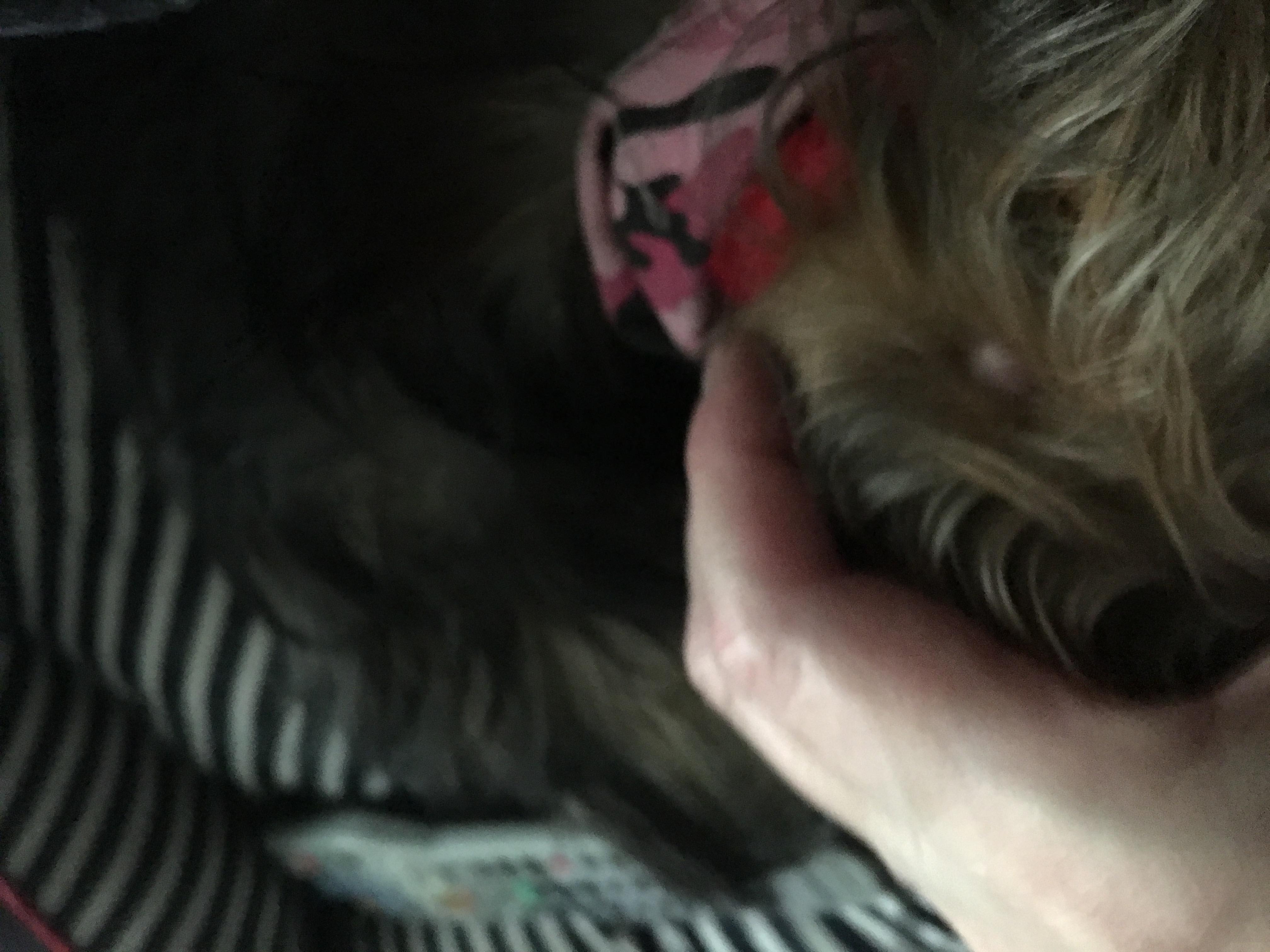 Question details sensitive content