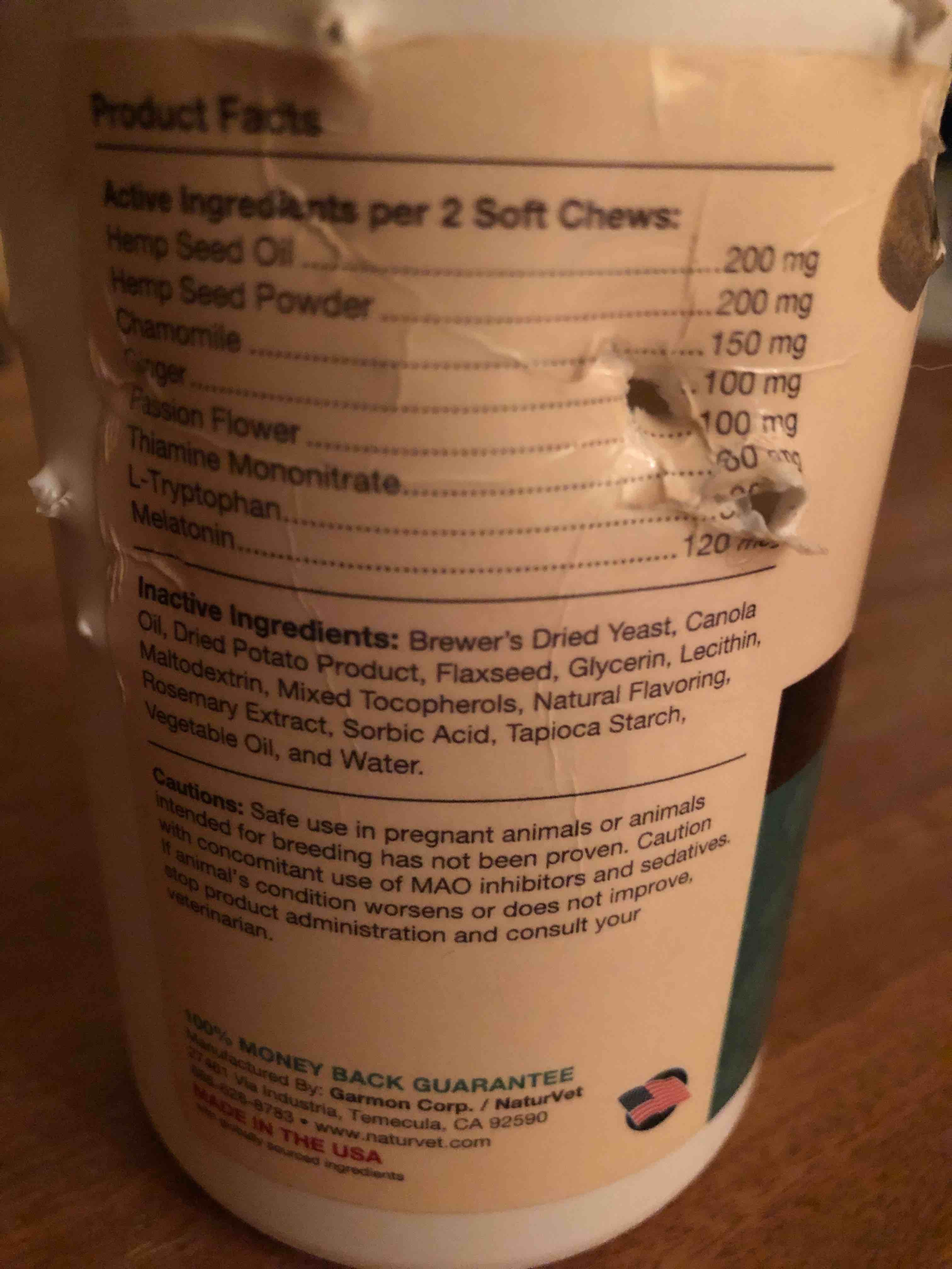 Question details sensitive content