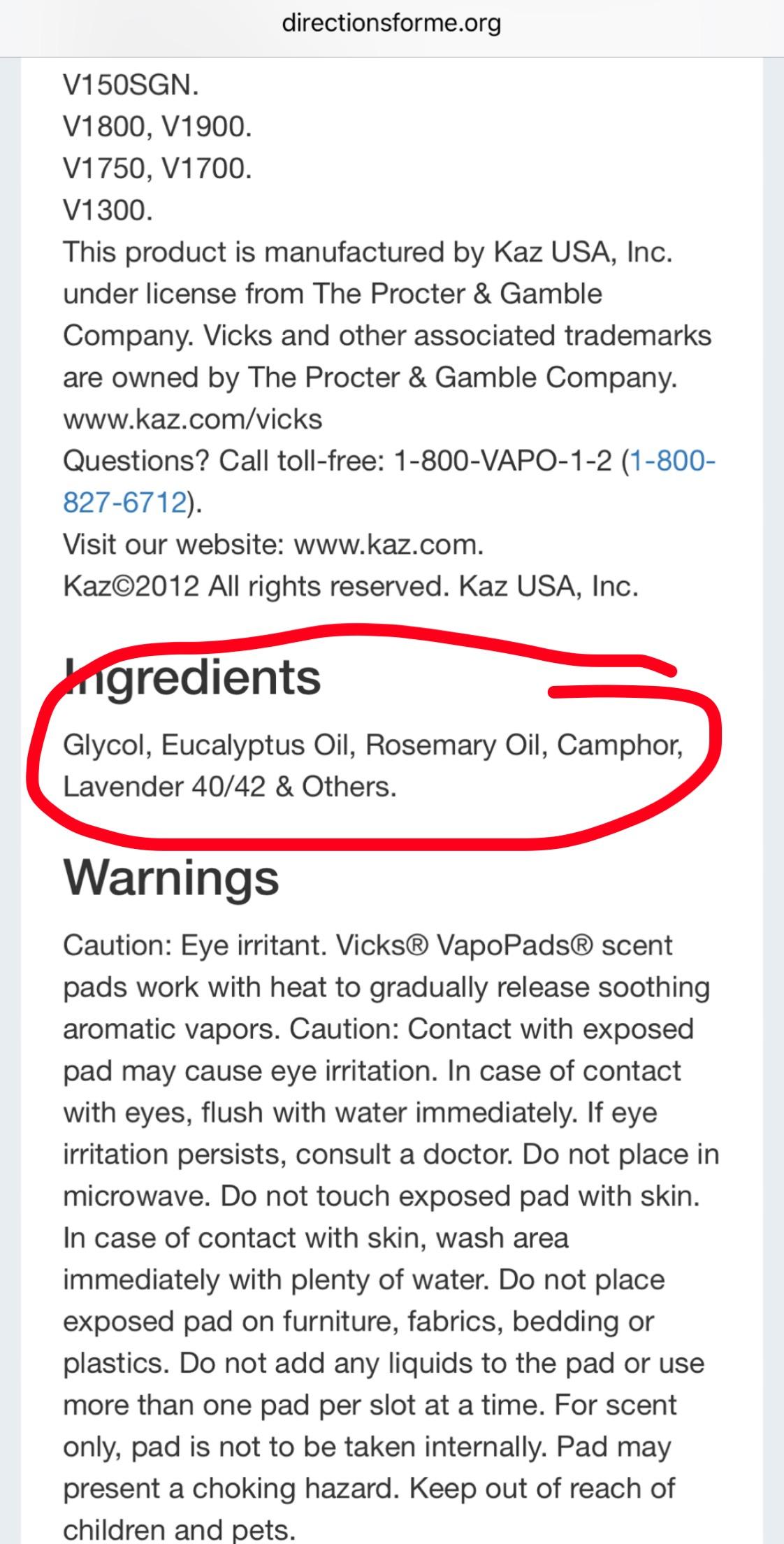 Question details sensitive content