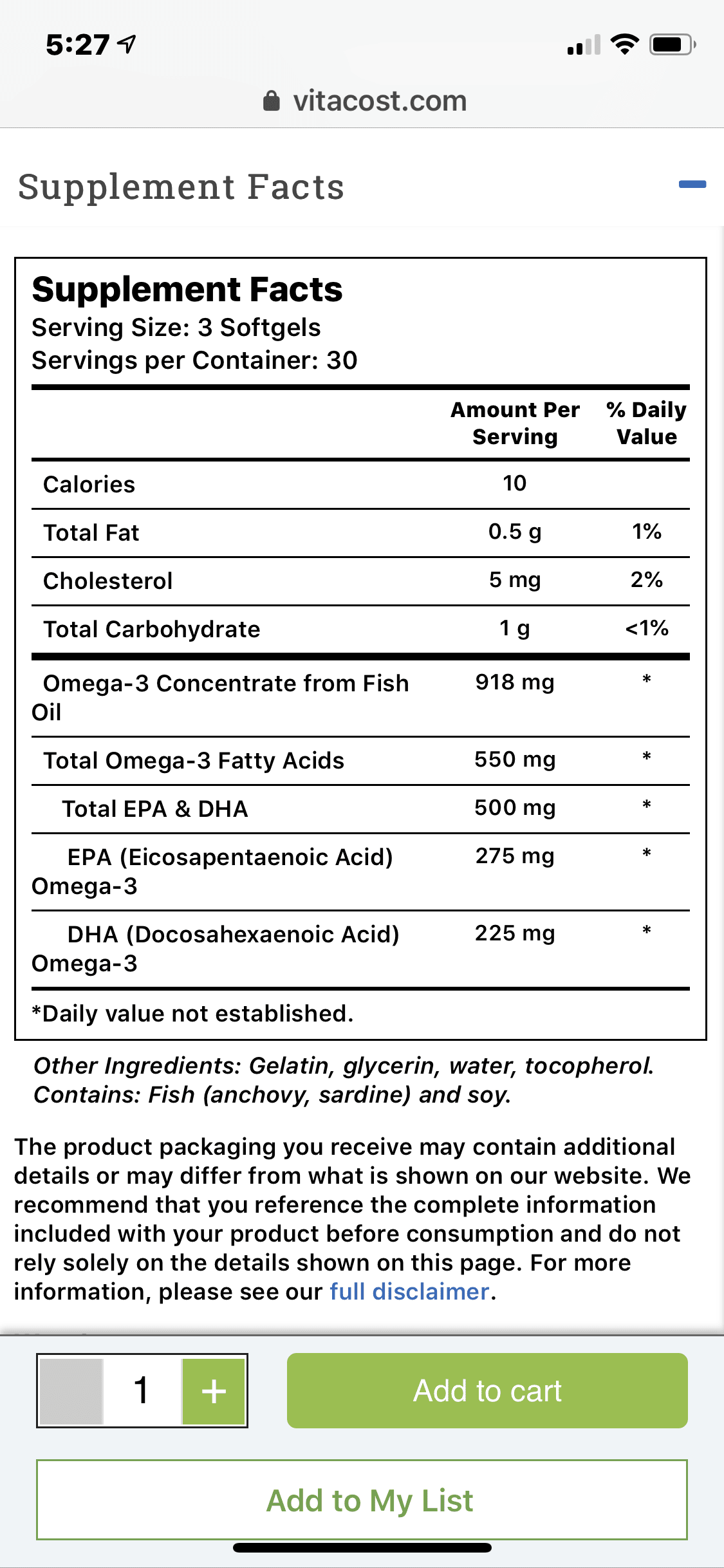 Question details sensitive content