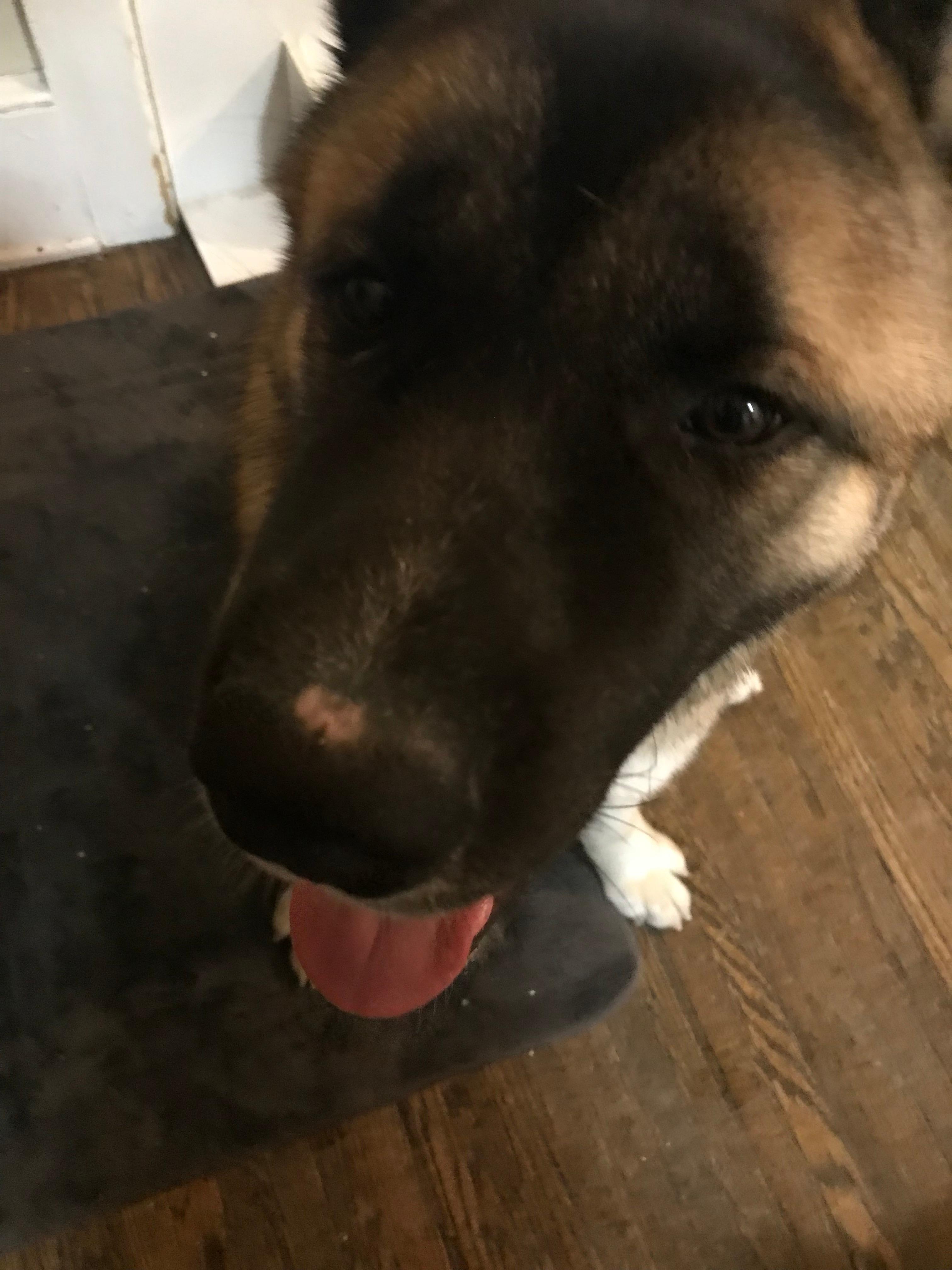 Question details sensitive content