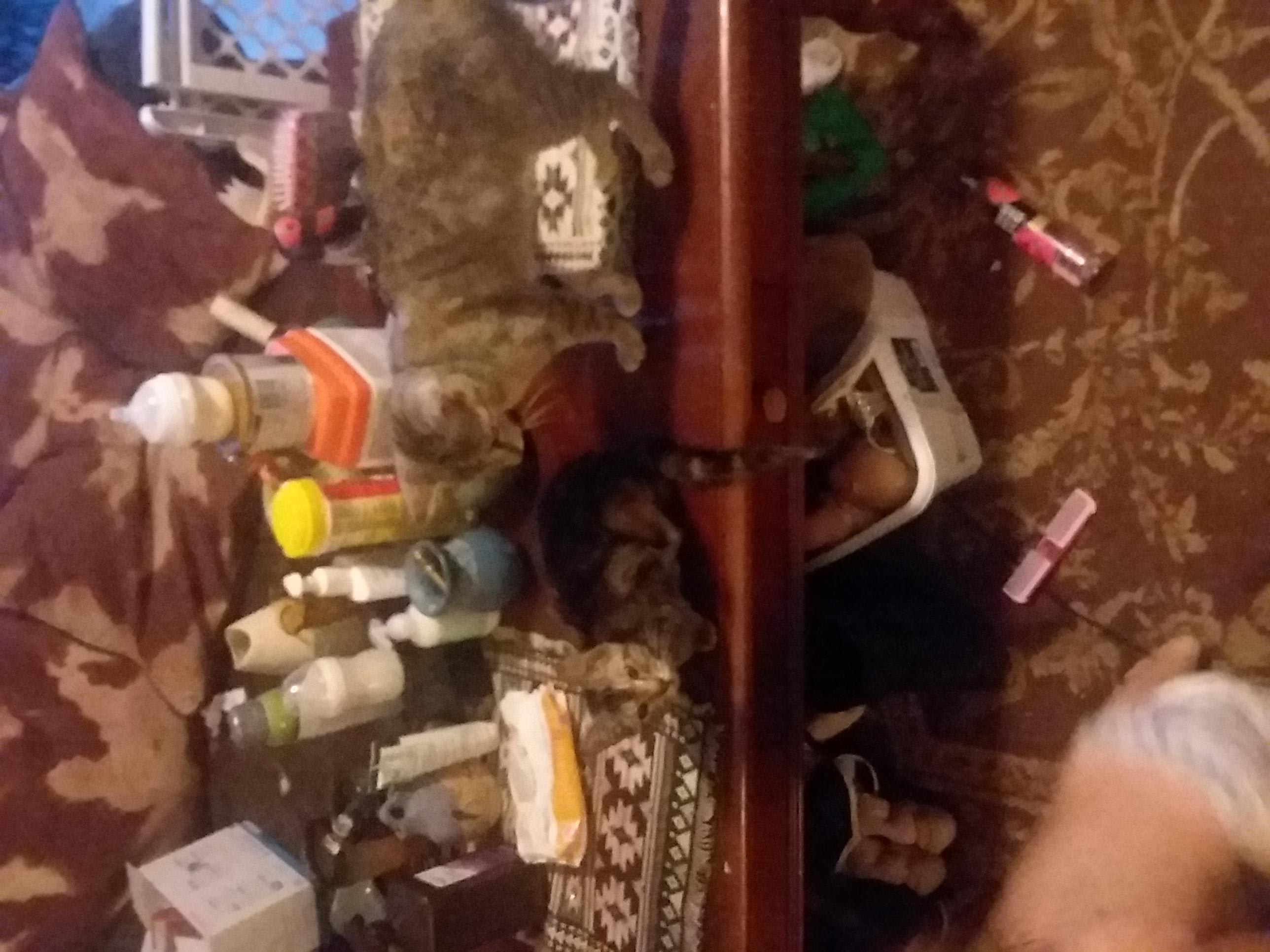 Question details sensitive content