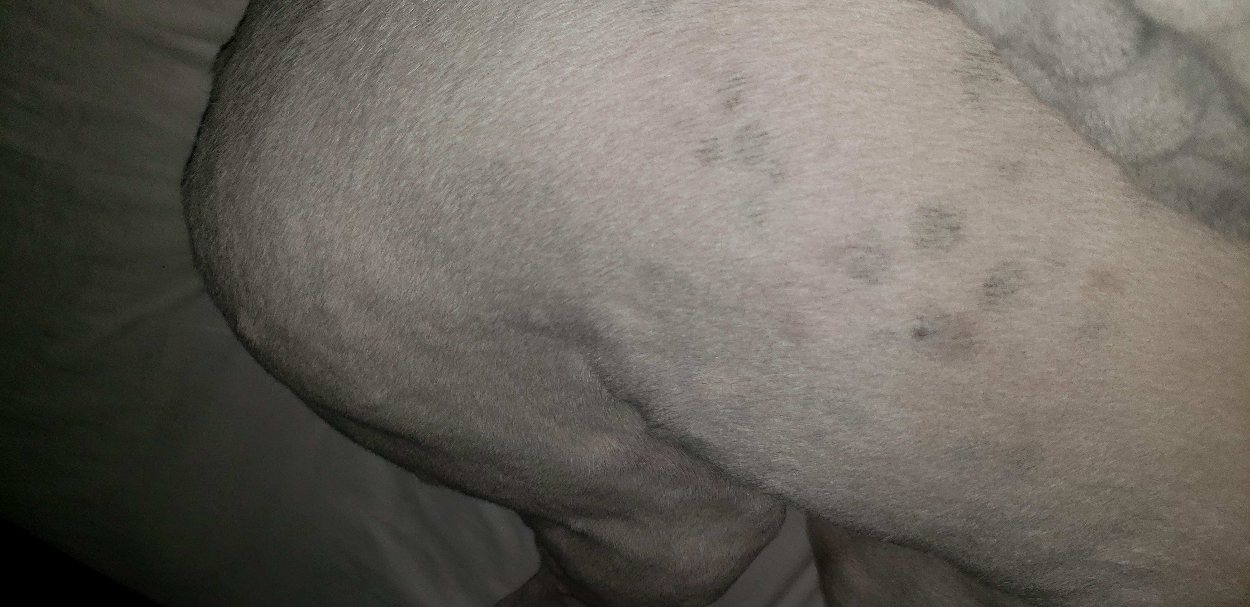 Question details sensitive content