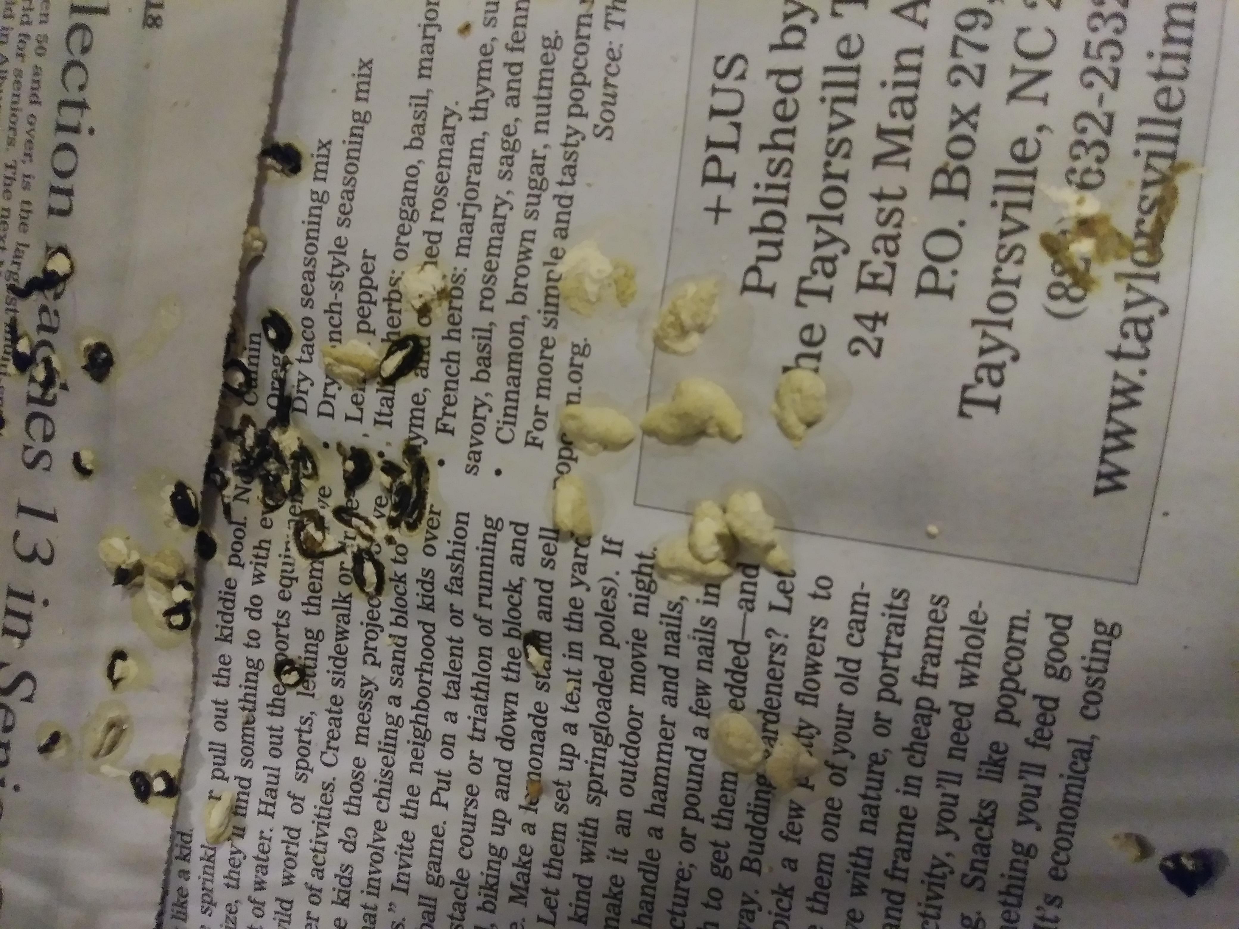 Question details sensitive content