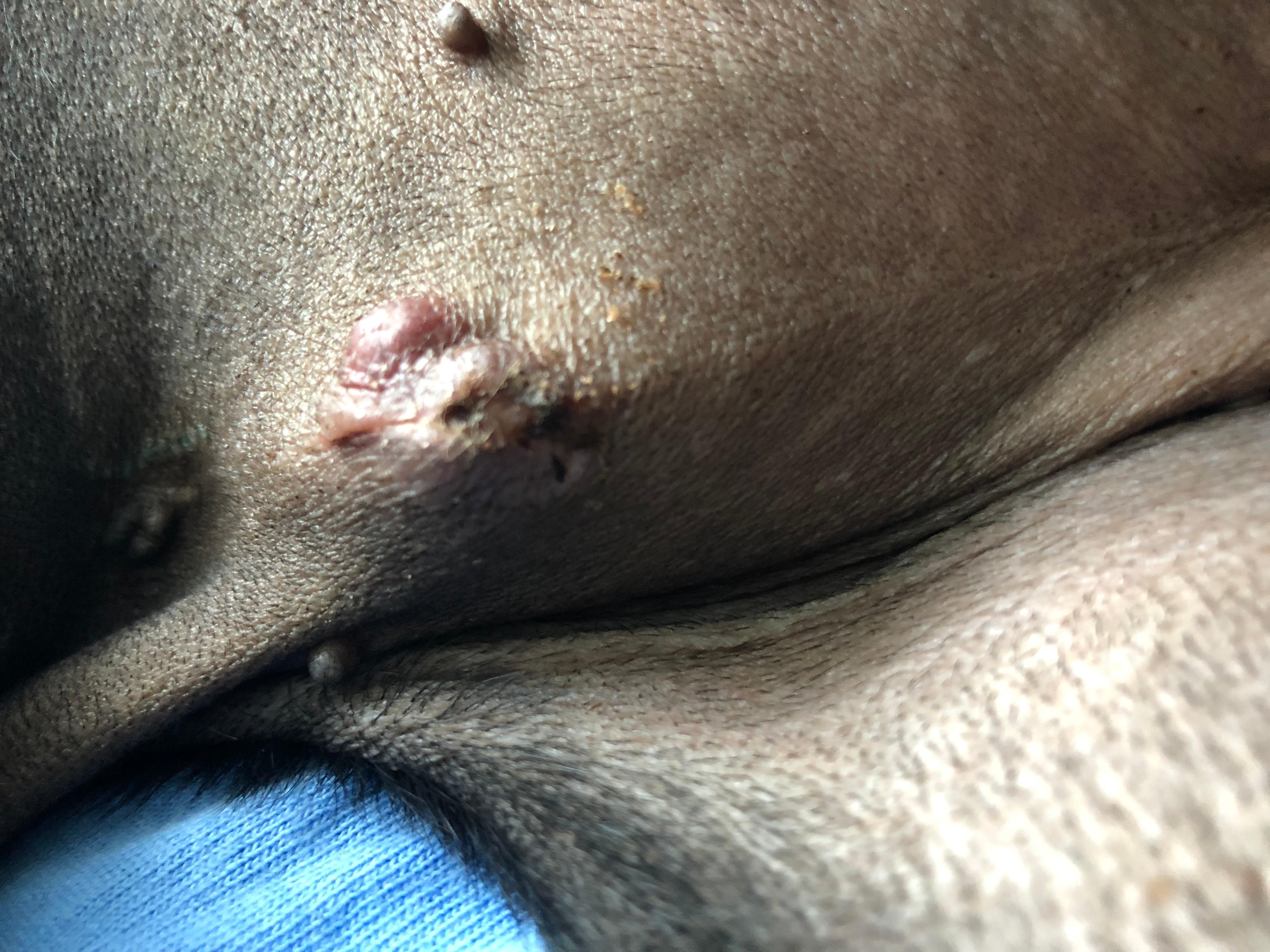 Question details sensitive content