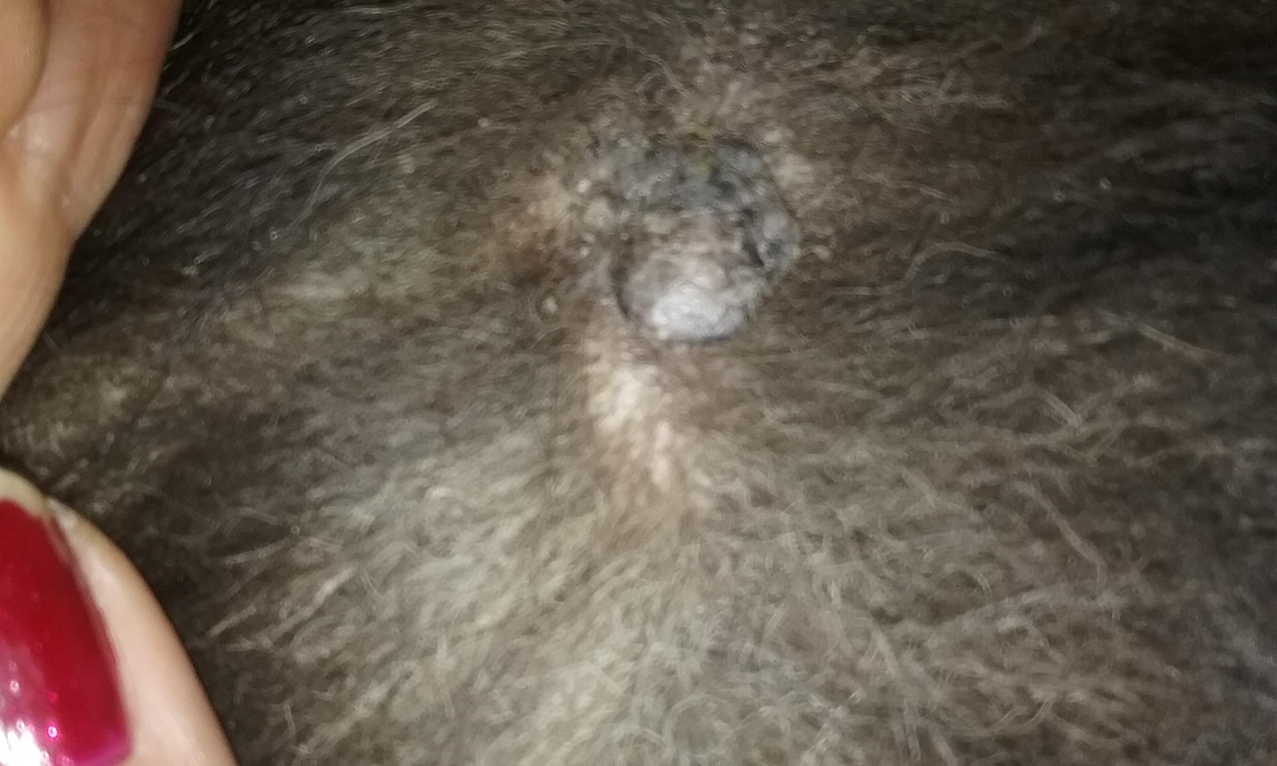 Question details sensitive content