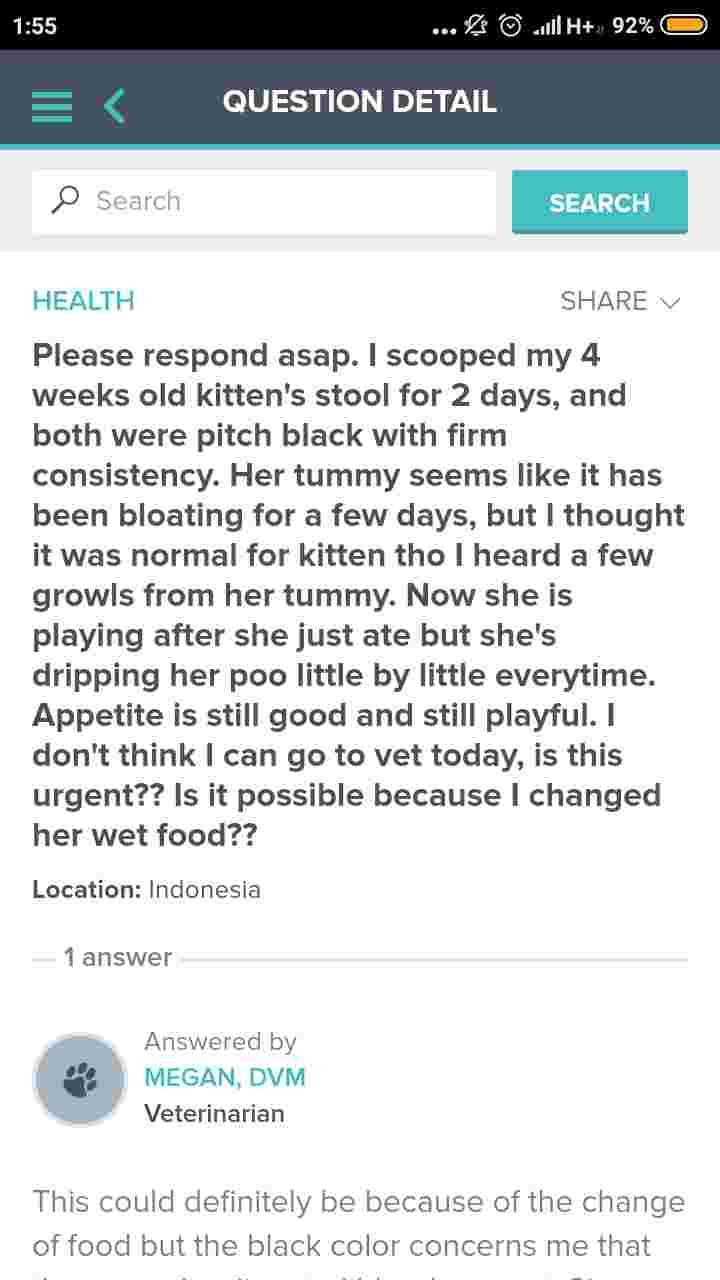 Question details sensitive content