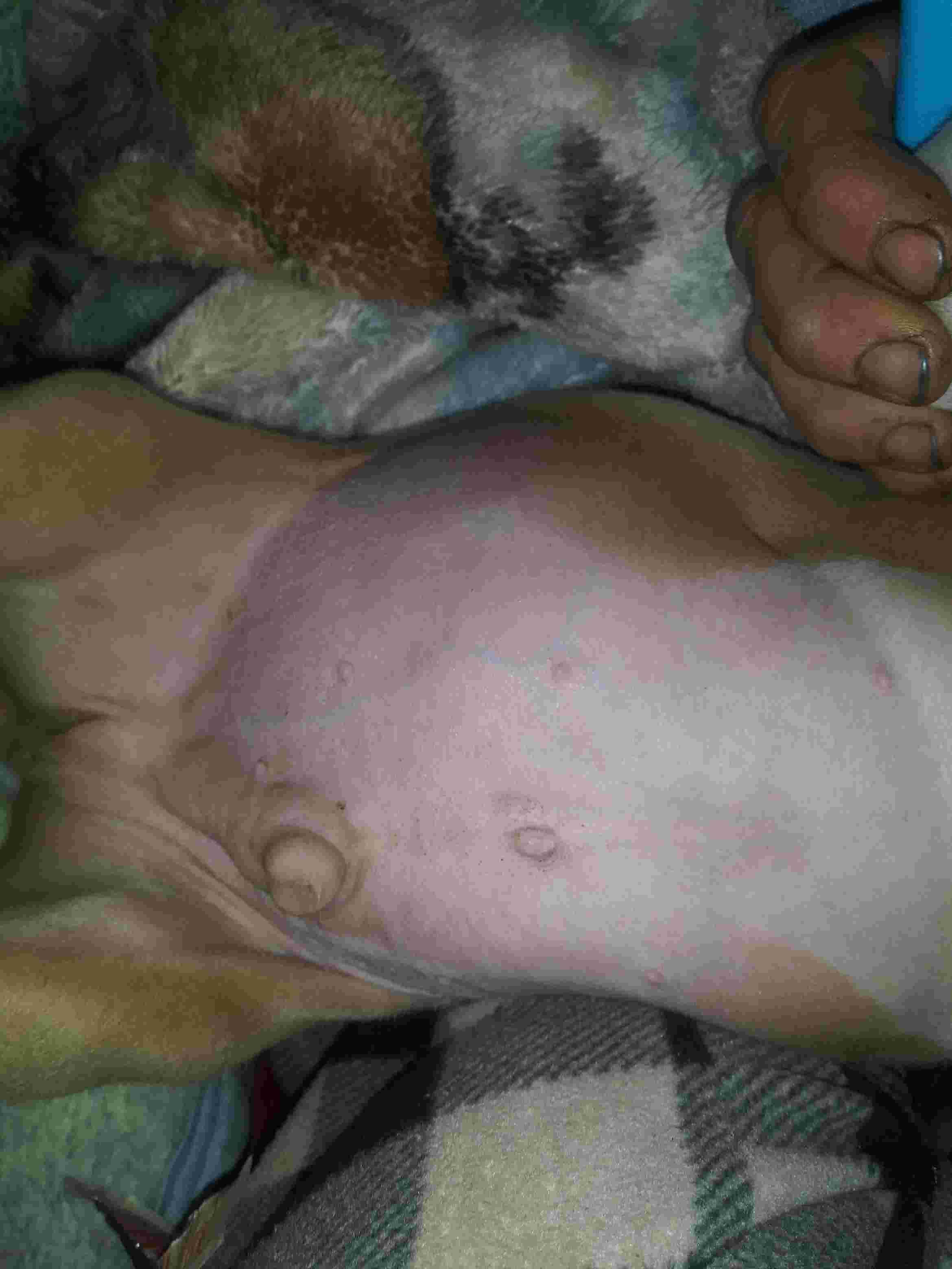 Question details sensitive content