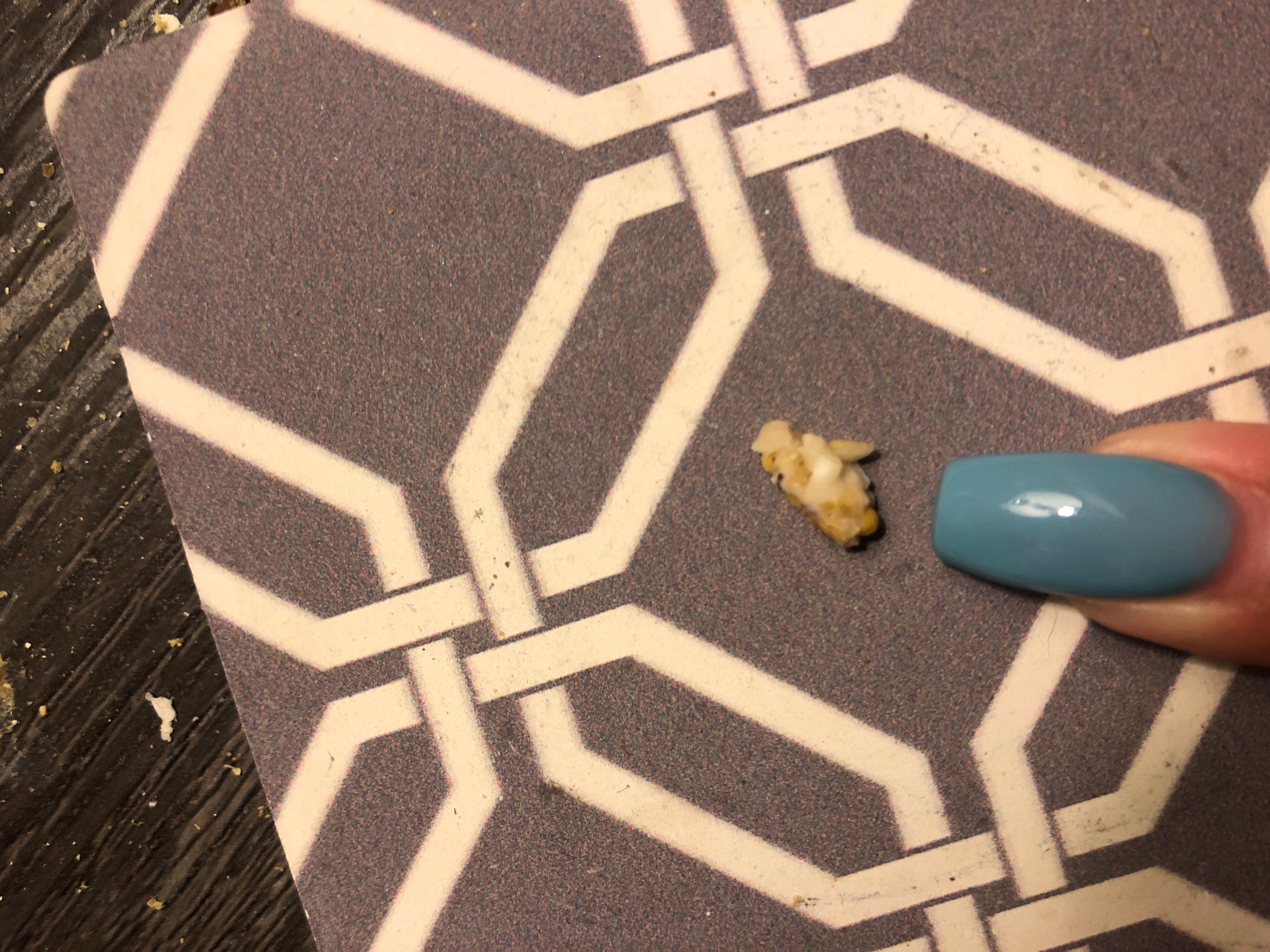 Question details sensitive content