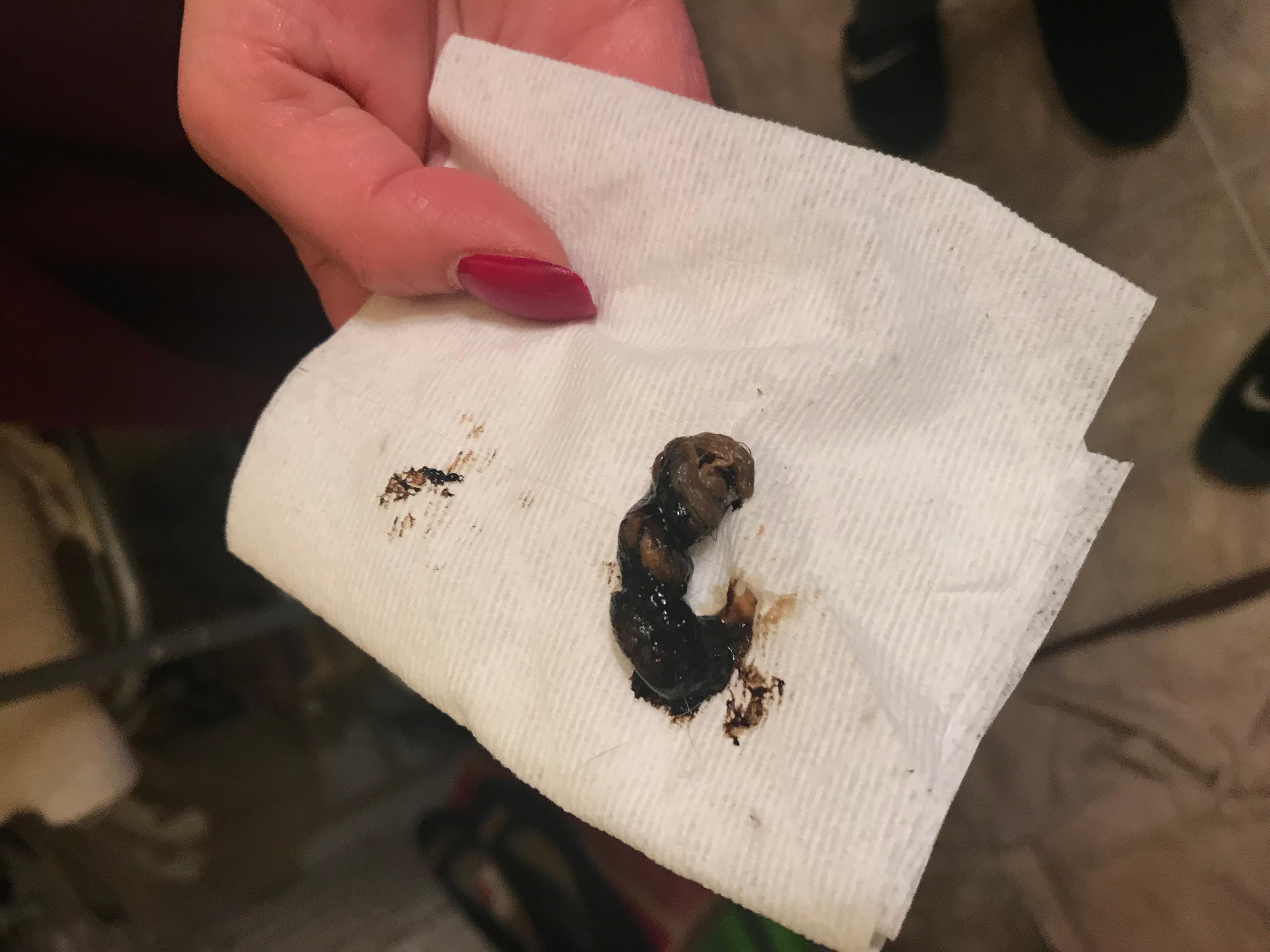 Question details sensitive content