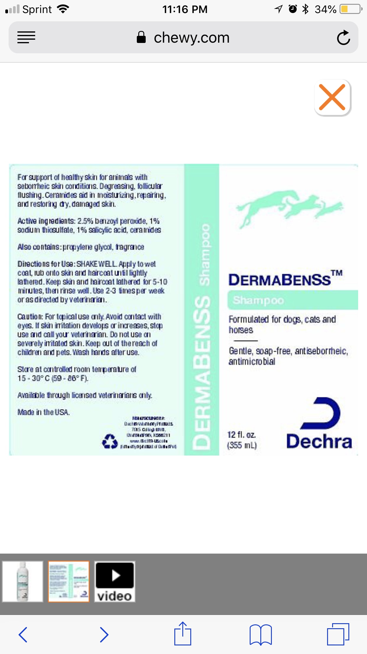 Question details sensitive content