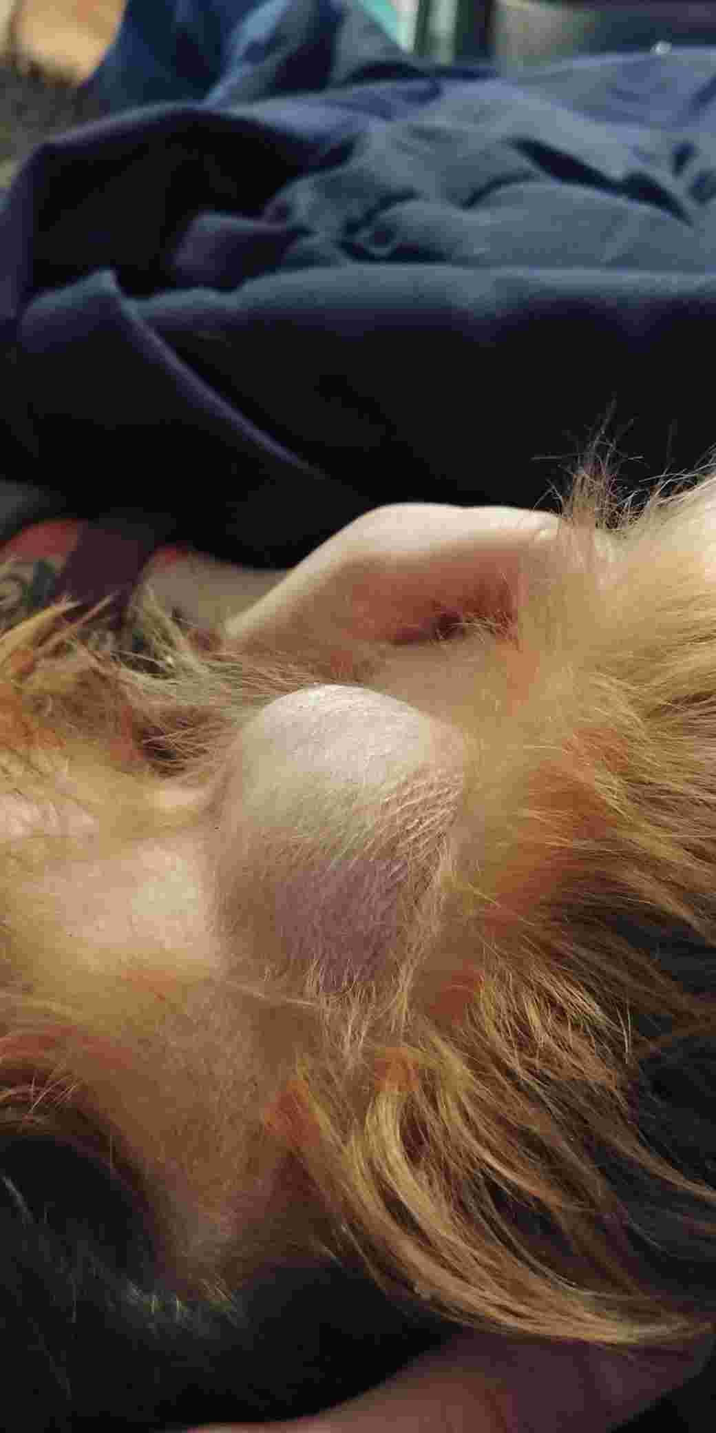 Question details sensitive content