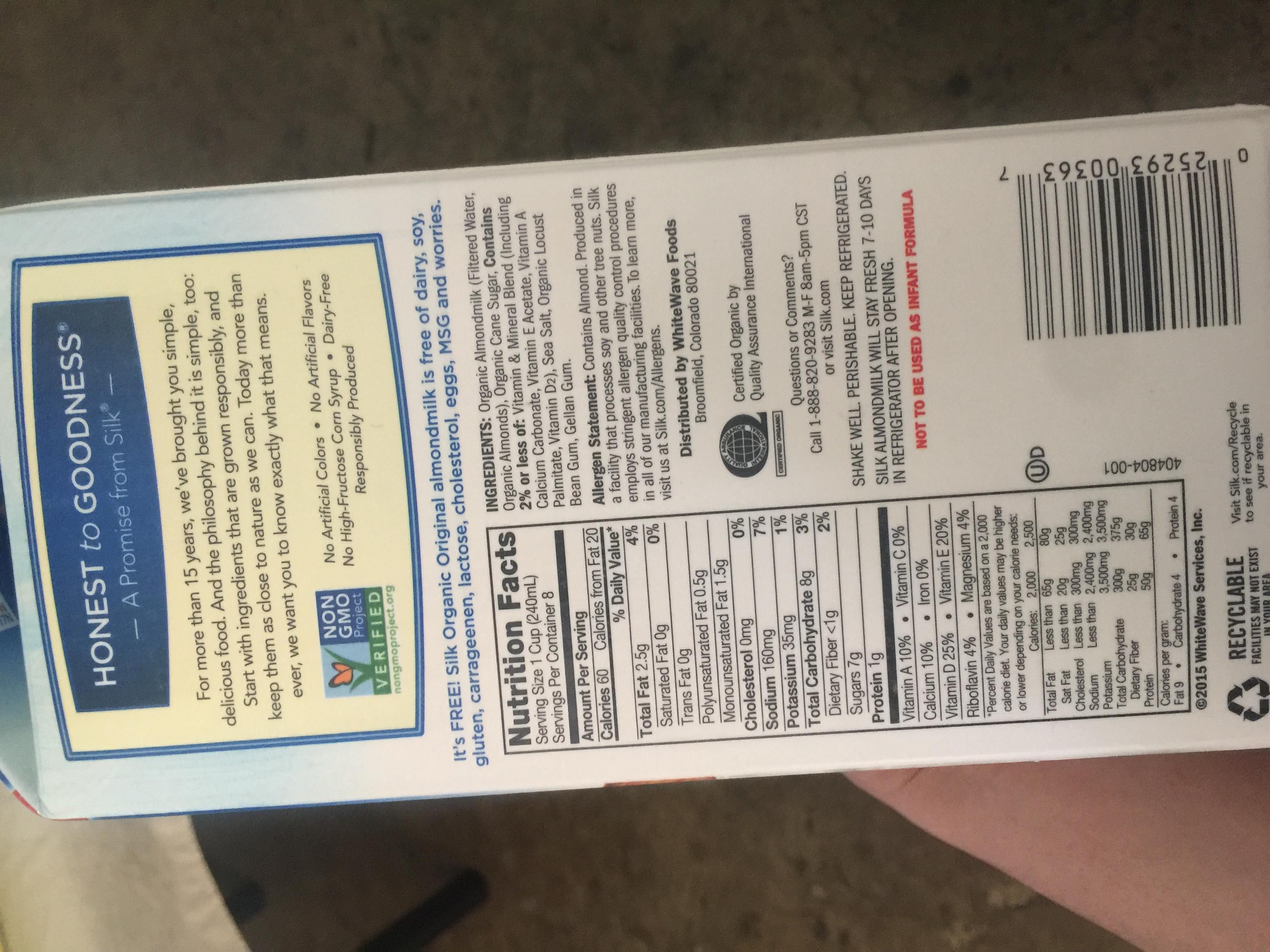 Question details sensitive content