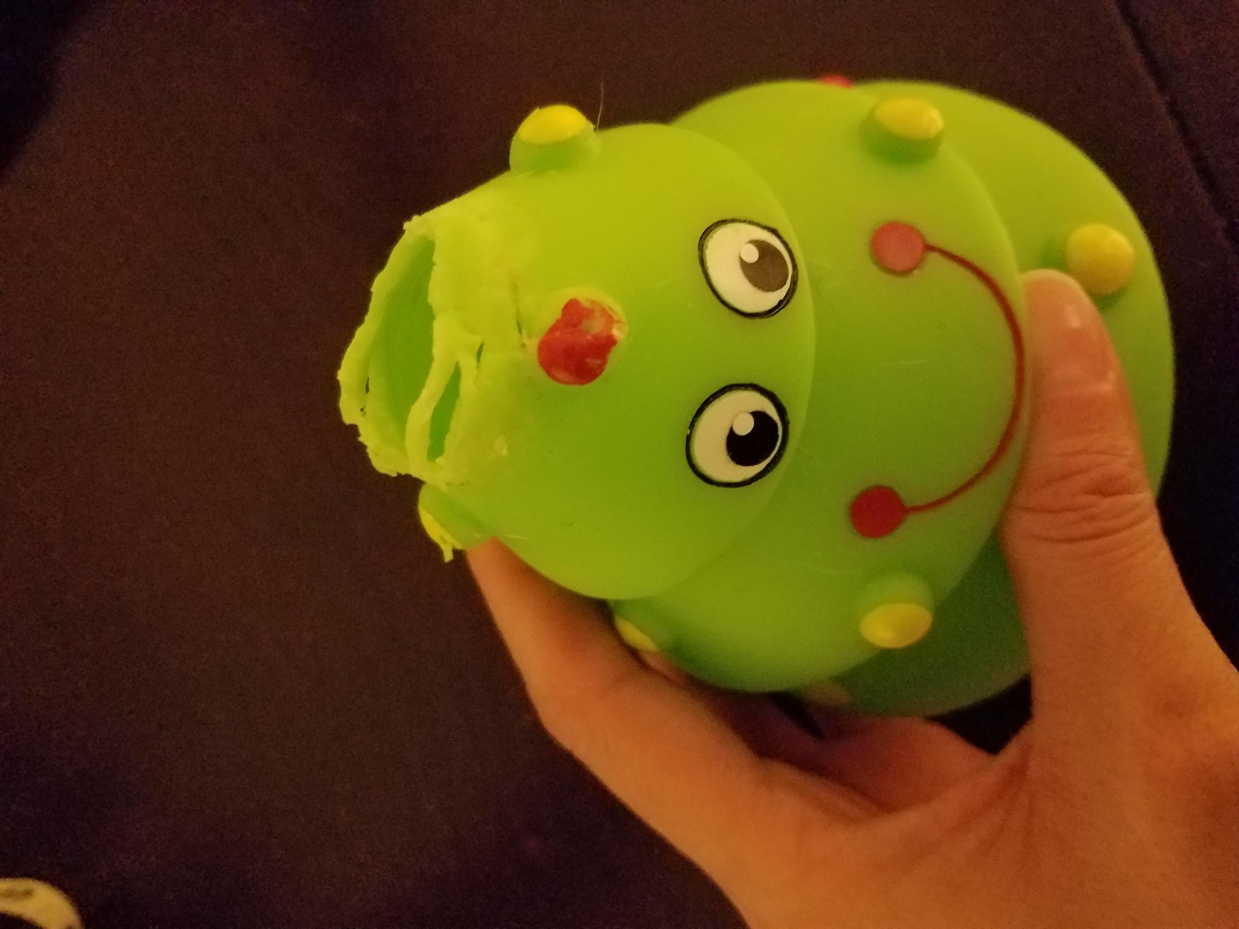 Question details sensitive content