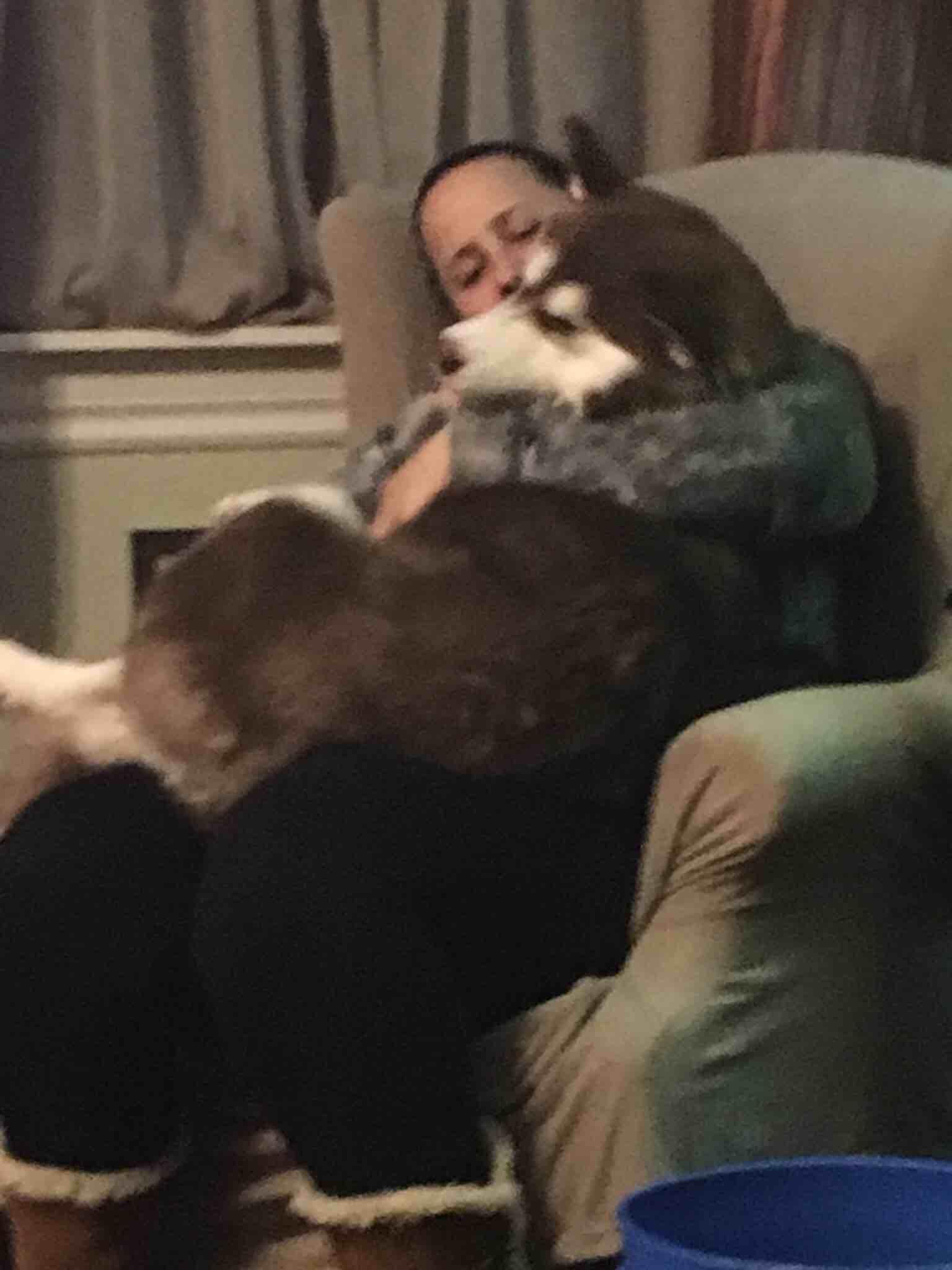 Question details sensitive content