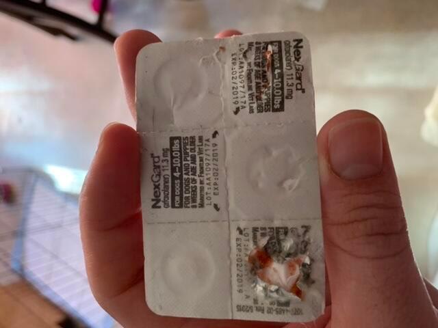 Question details sensitive content