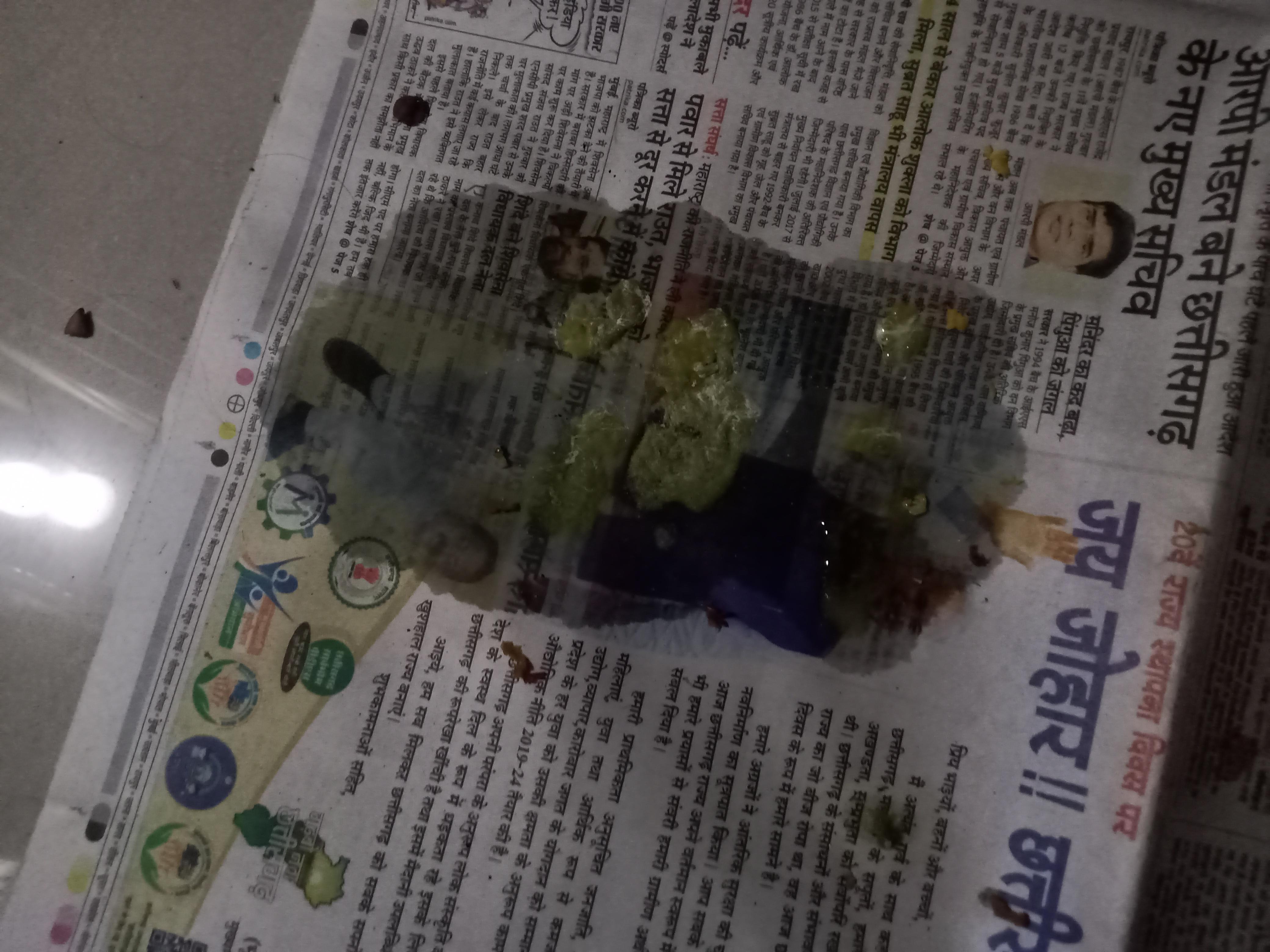 Question details sensitive content