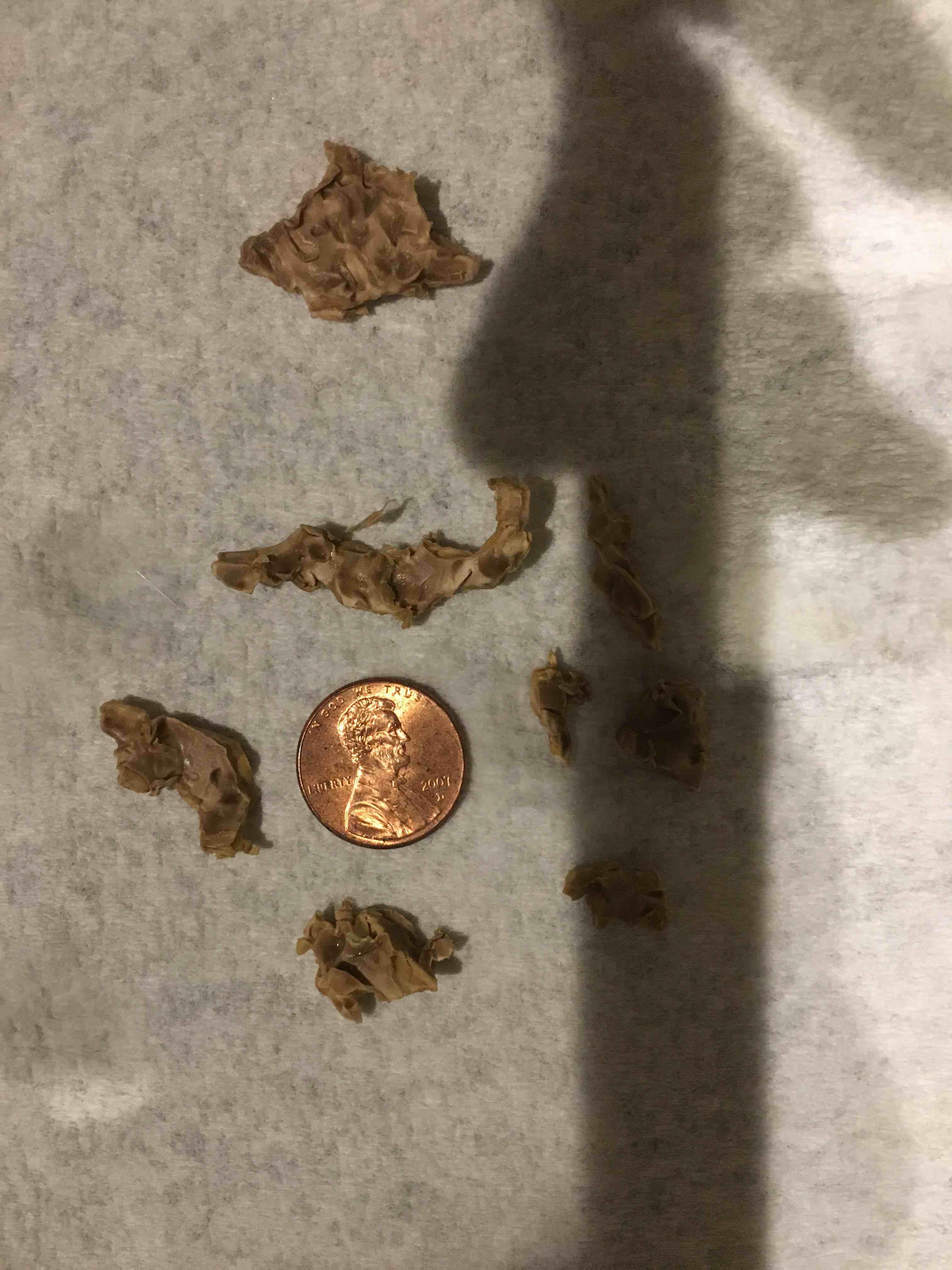 Question details sensitive content