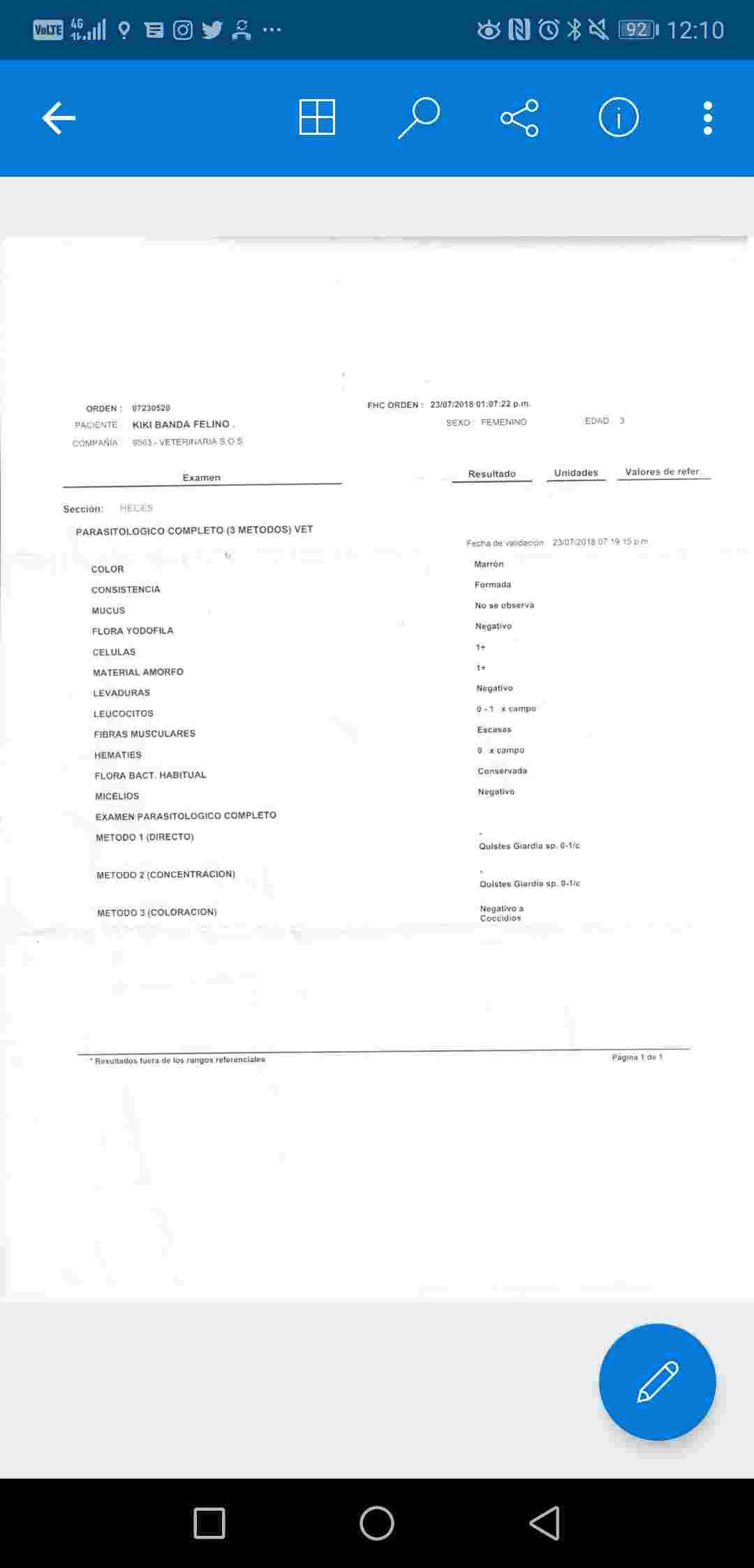 Question details sensitive content