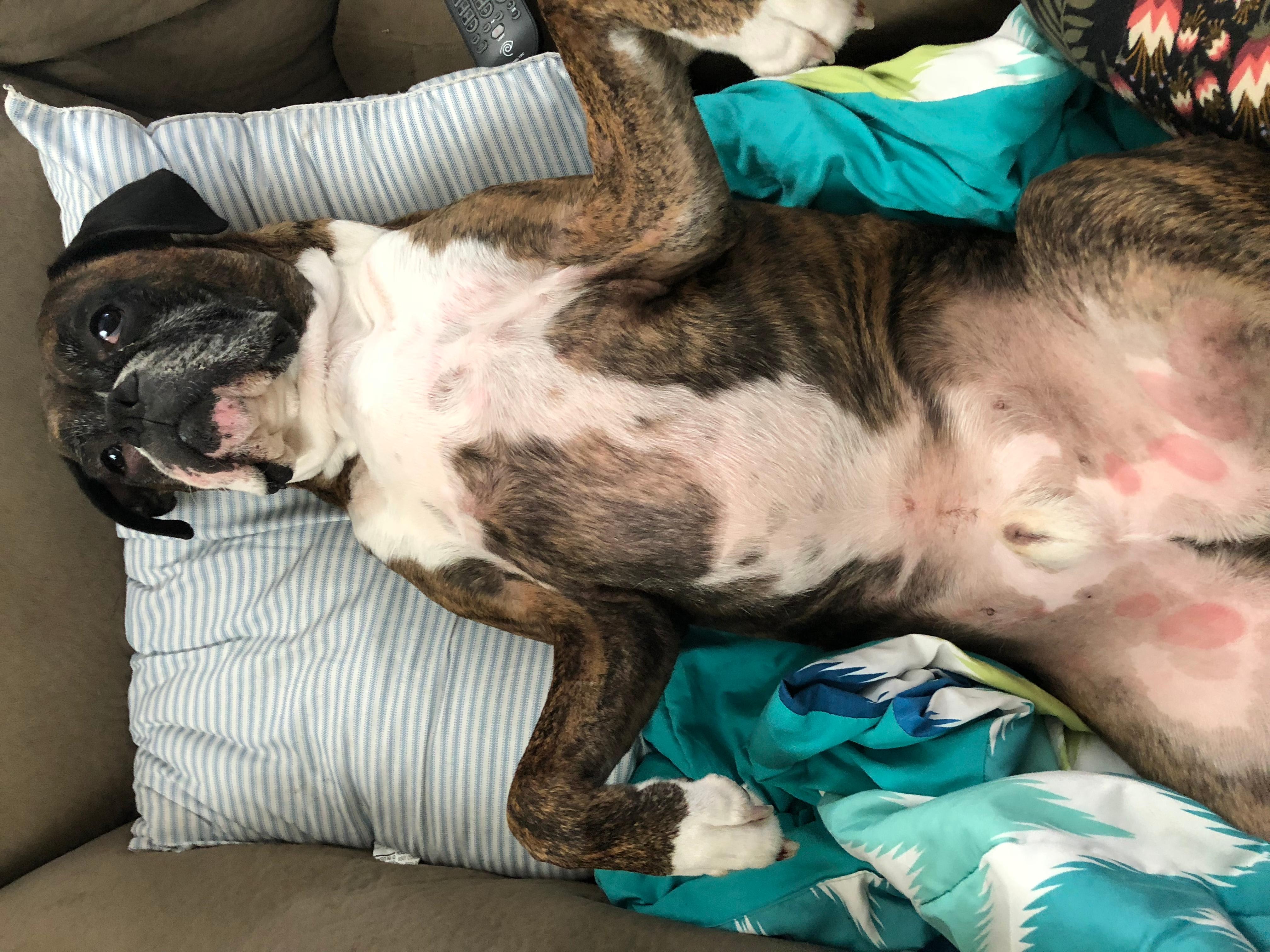 Question details sensitive content