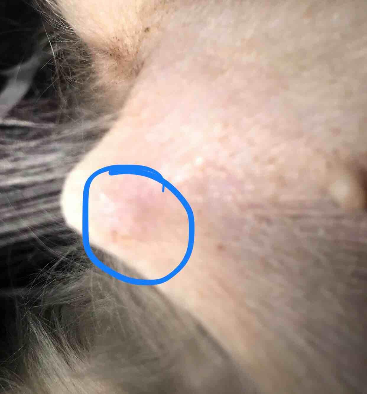 Question details sensitive content