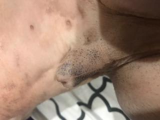 Question details sensitive content