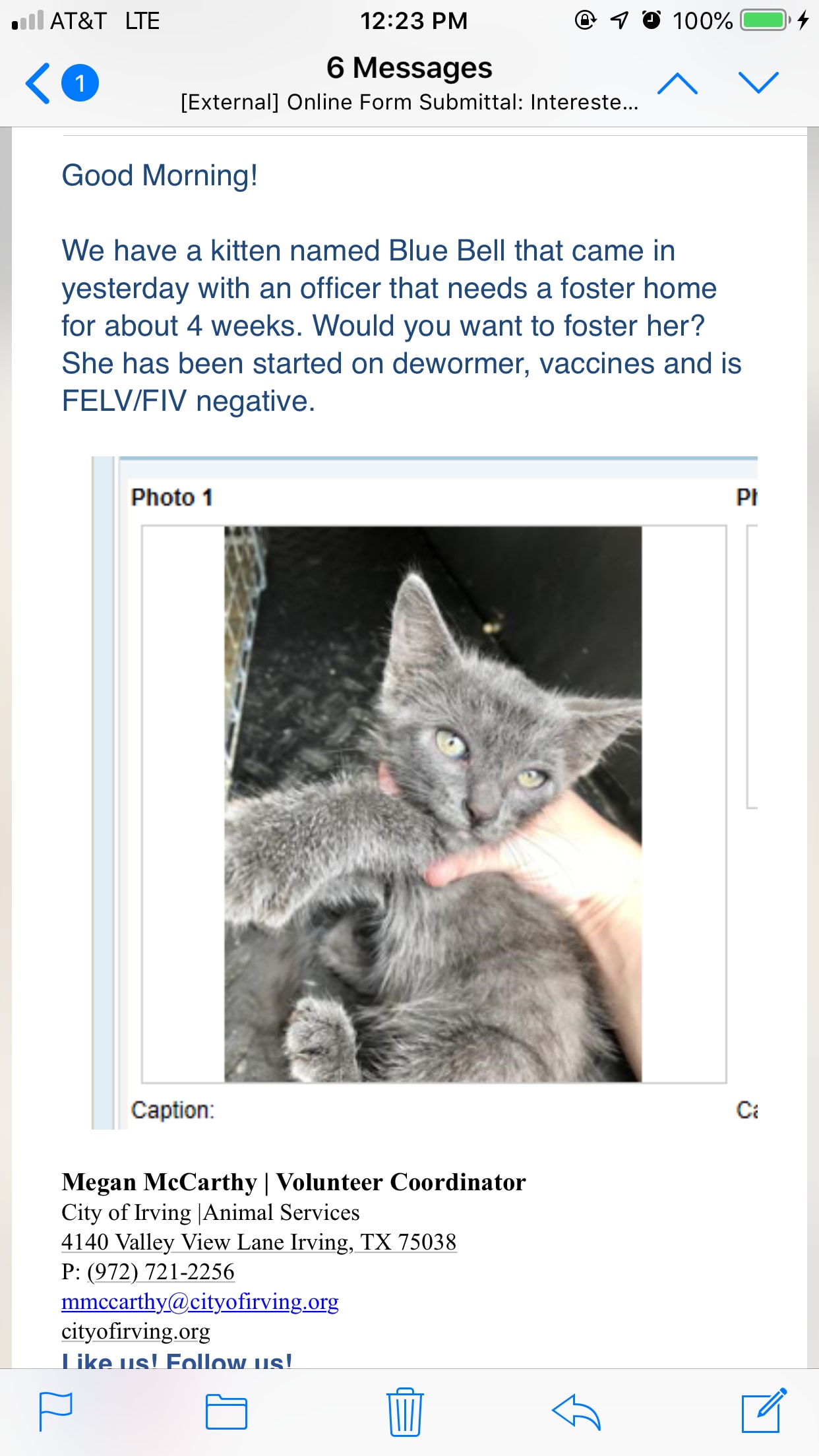 Question details sensitive content
