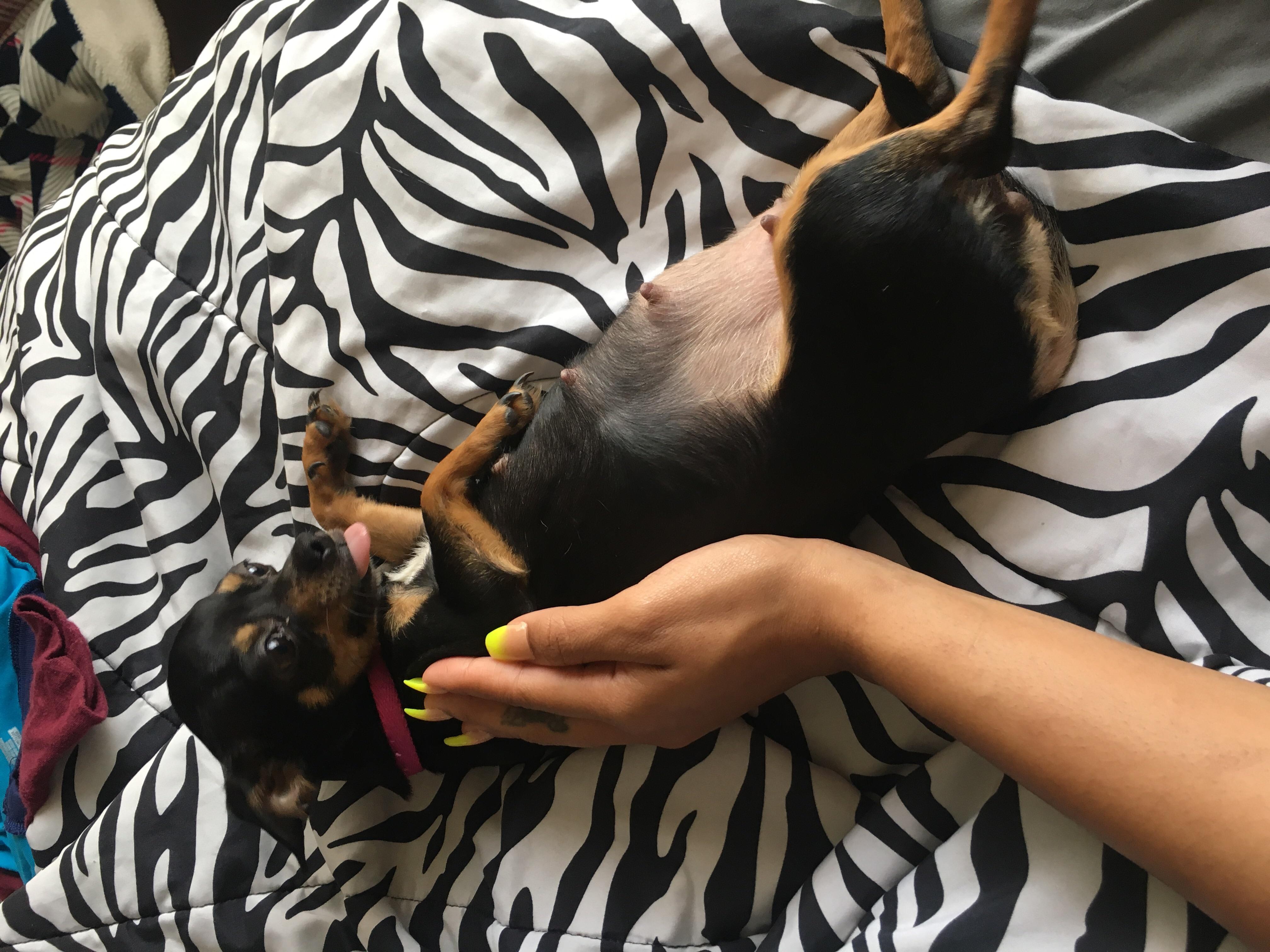 Question details sensitive content