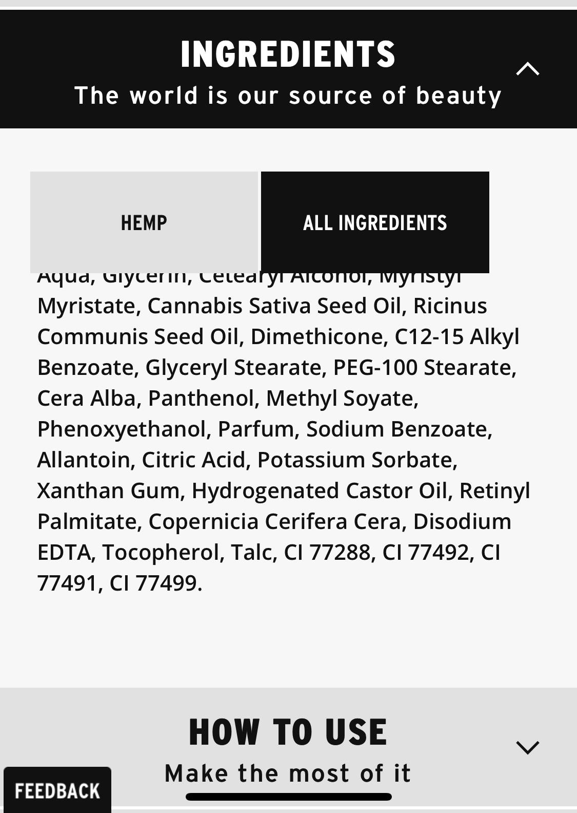 Question details sensitive content