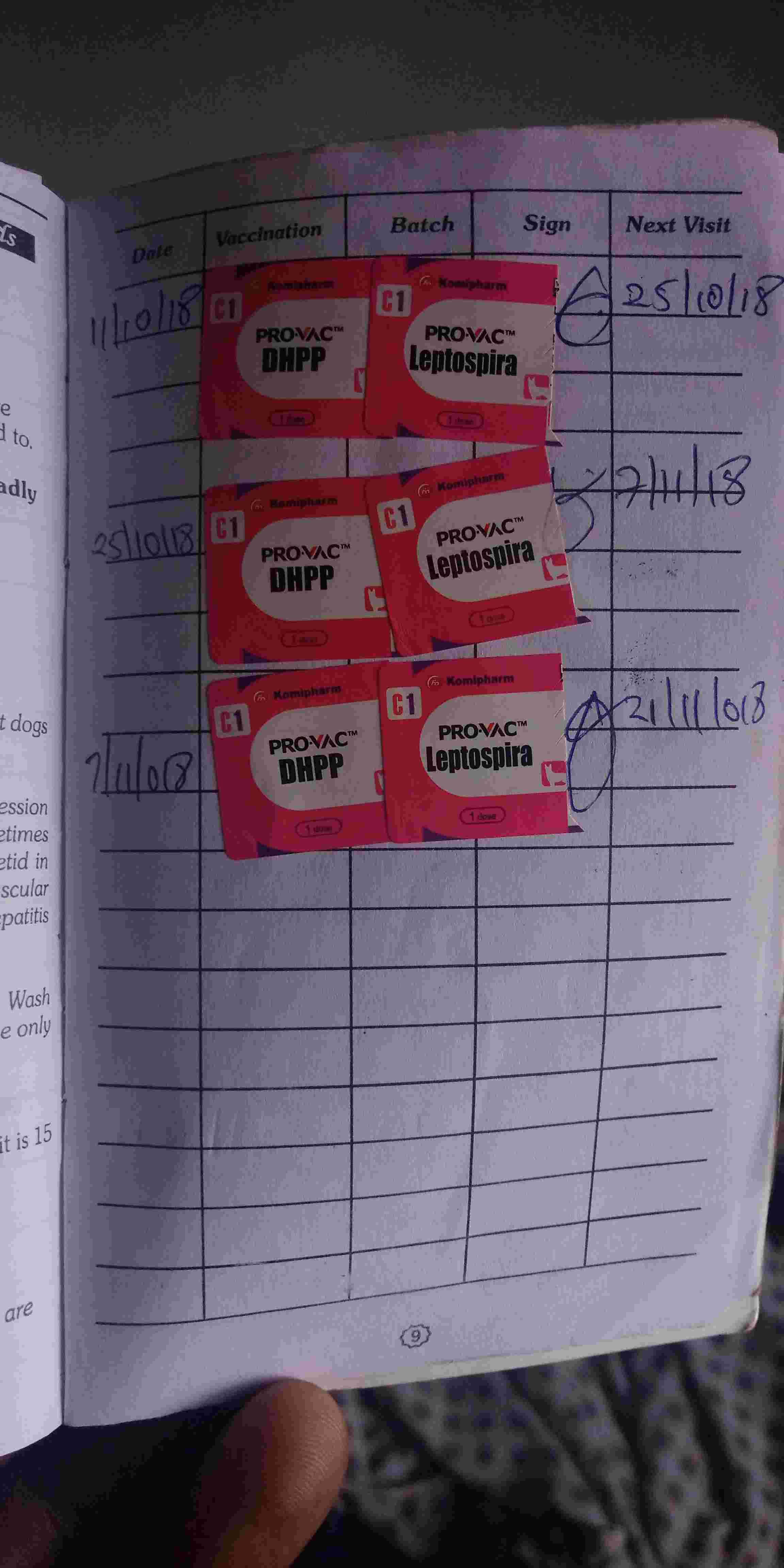 Question details sensitive content