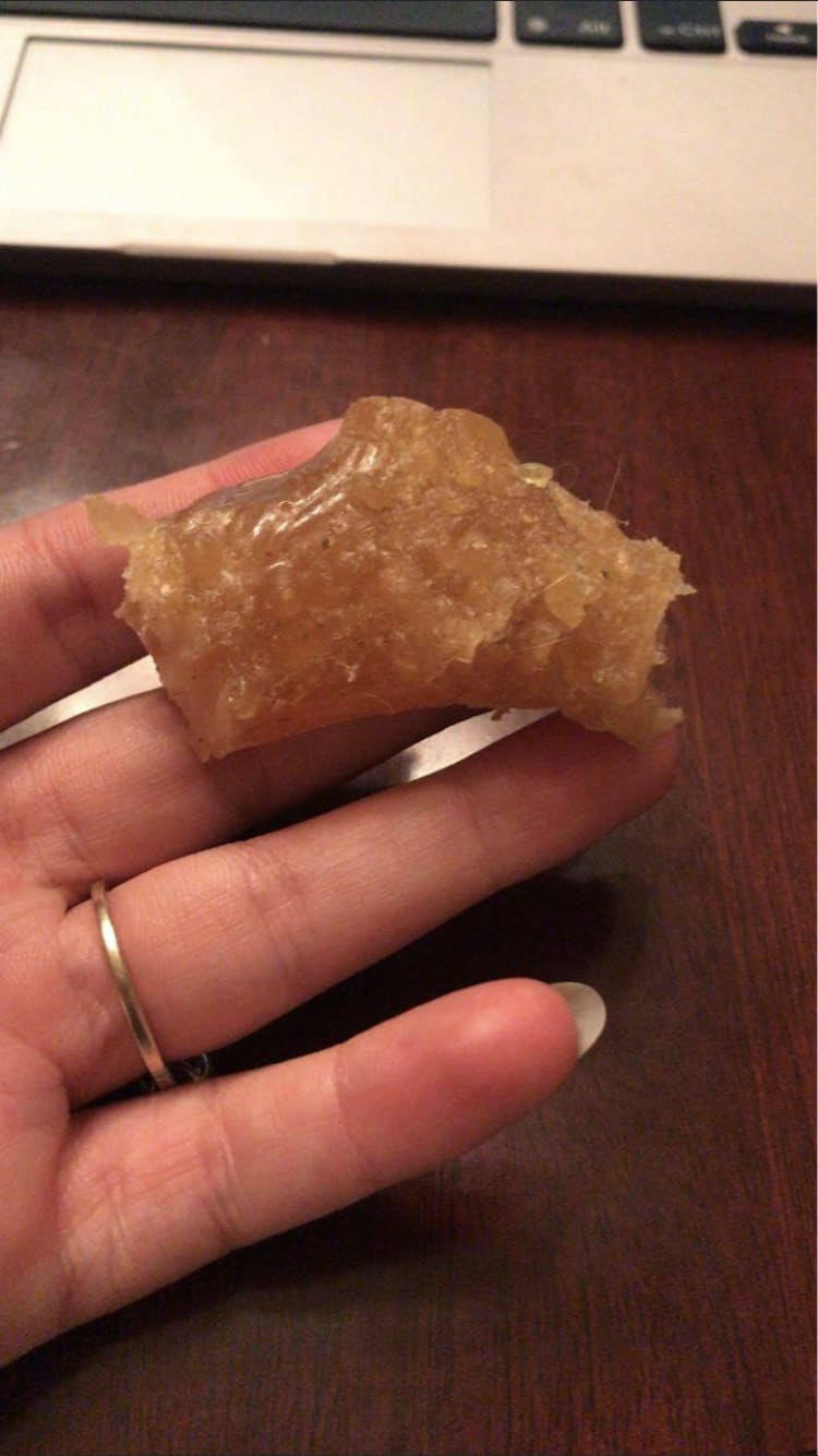 Question details sensitive content