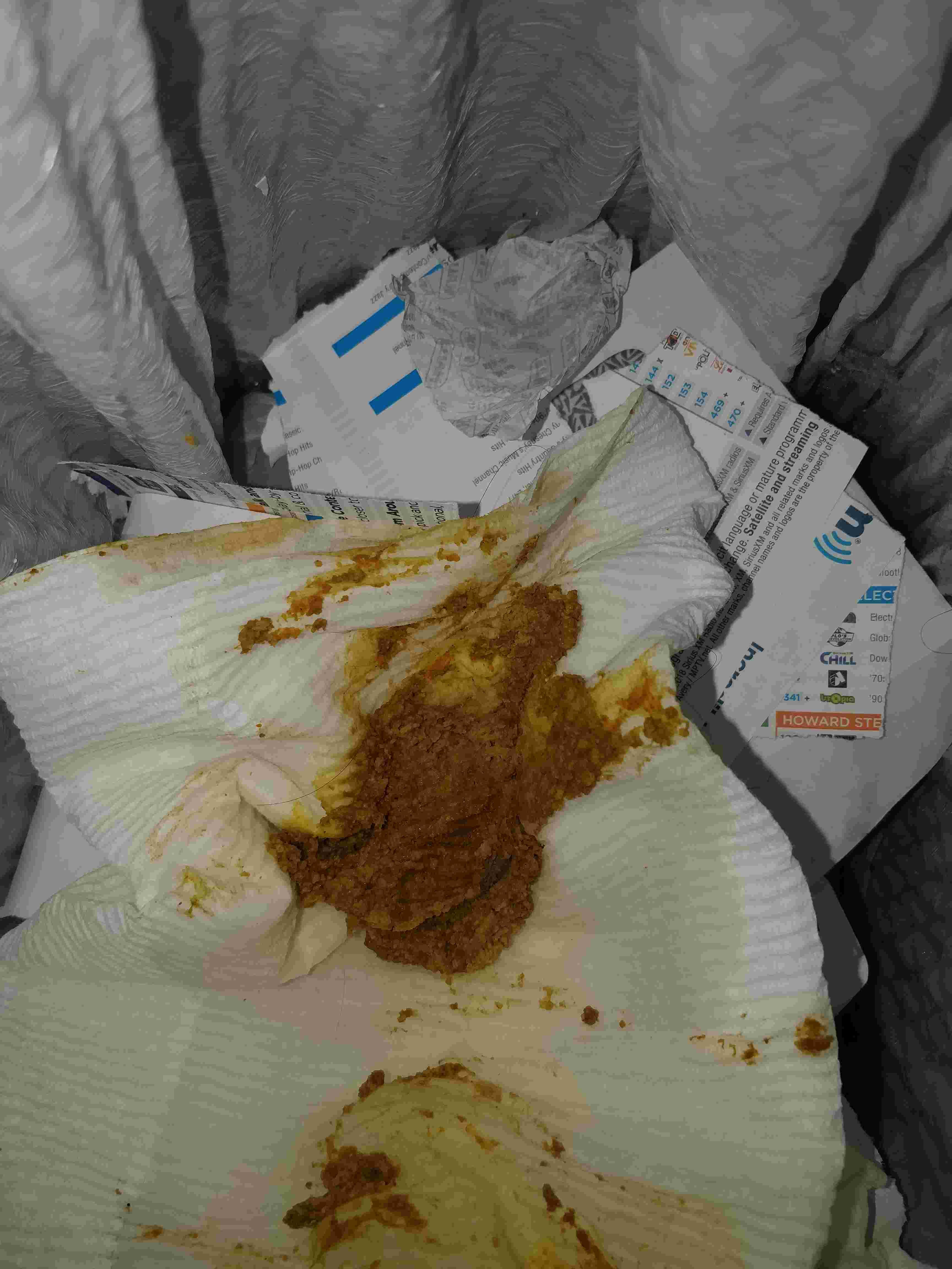 Question details sensitive content