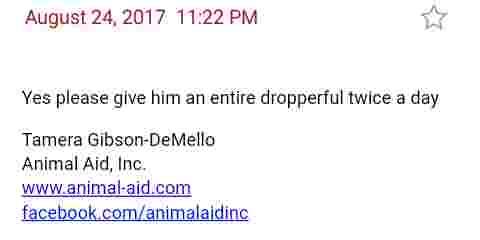 Question details sensitive content