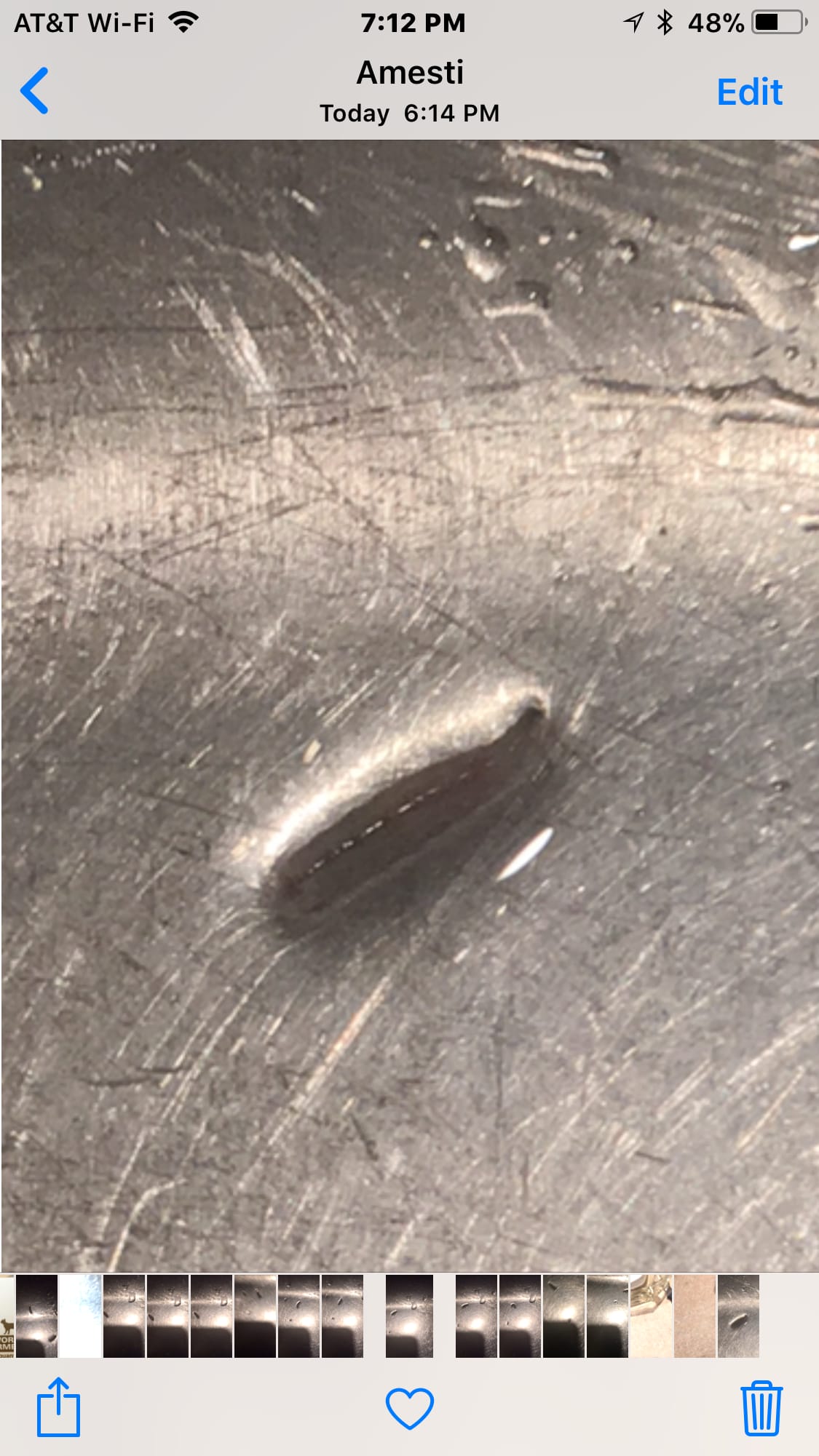 Question details sensitive content