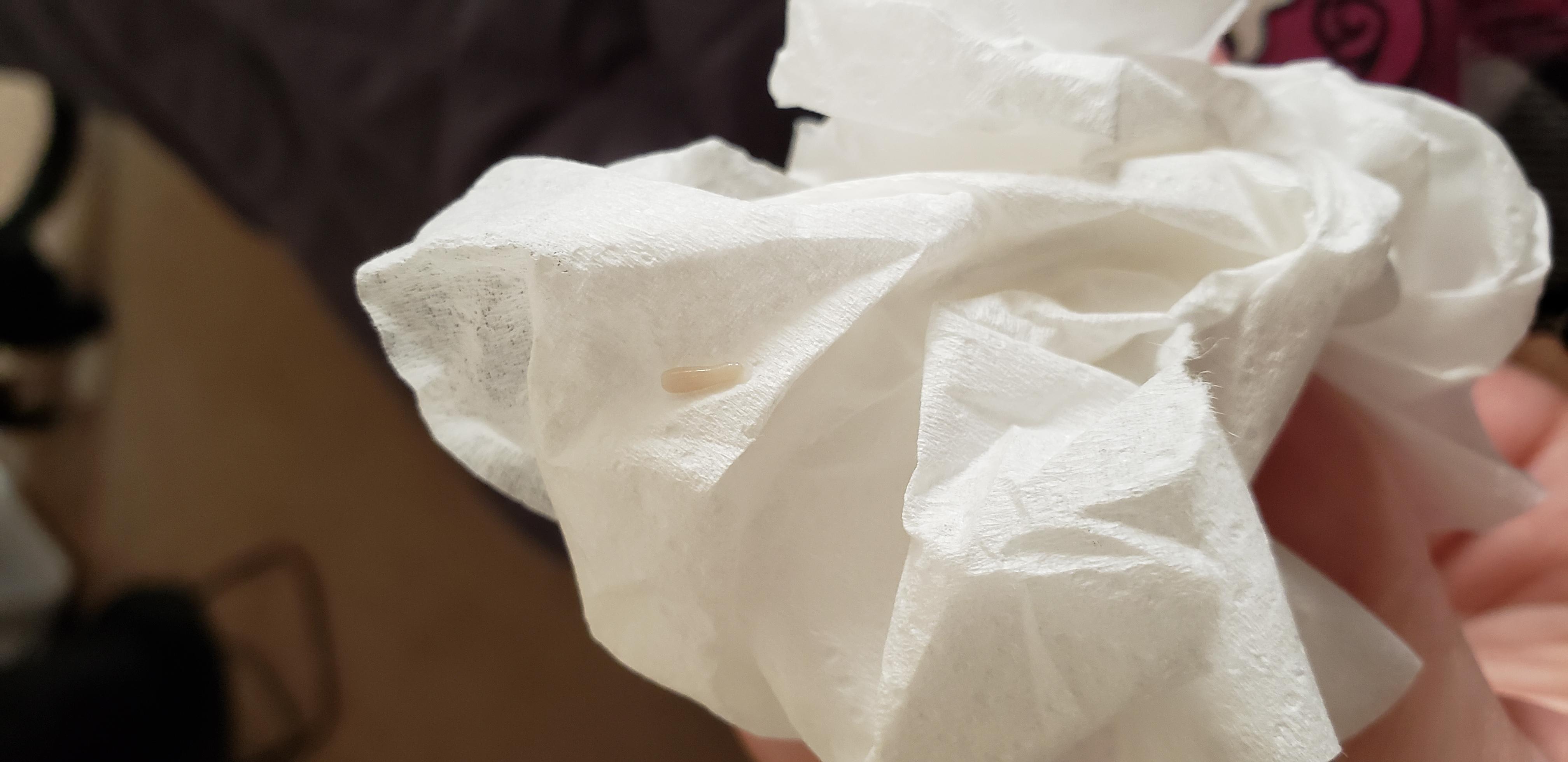 Question details sensitive content