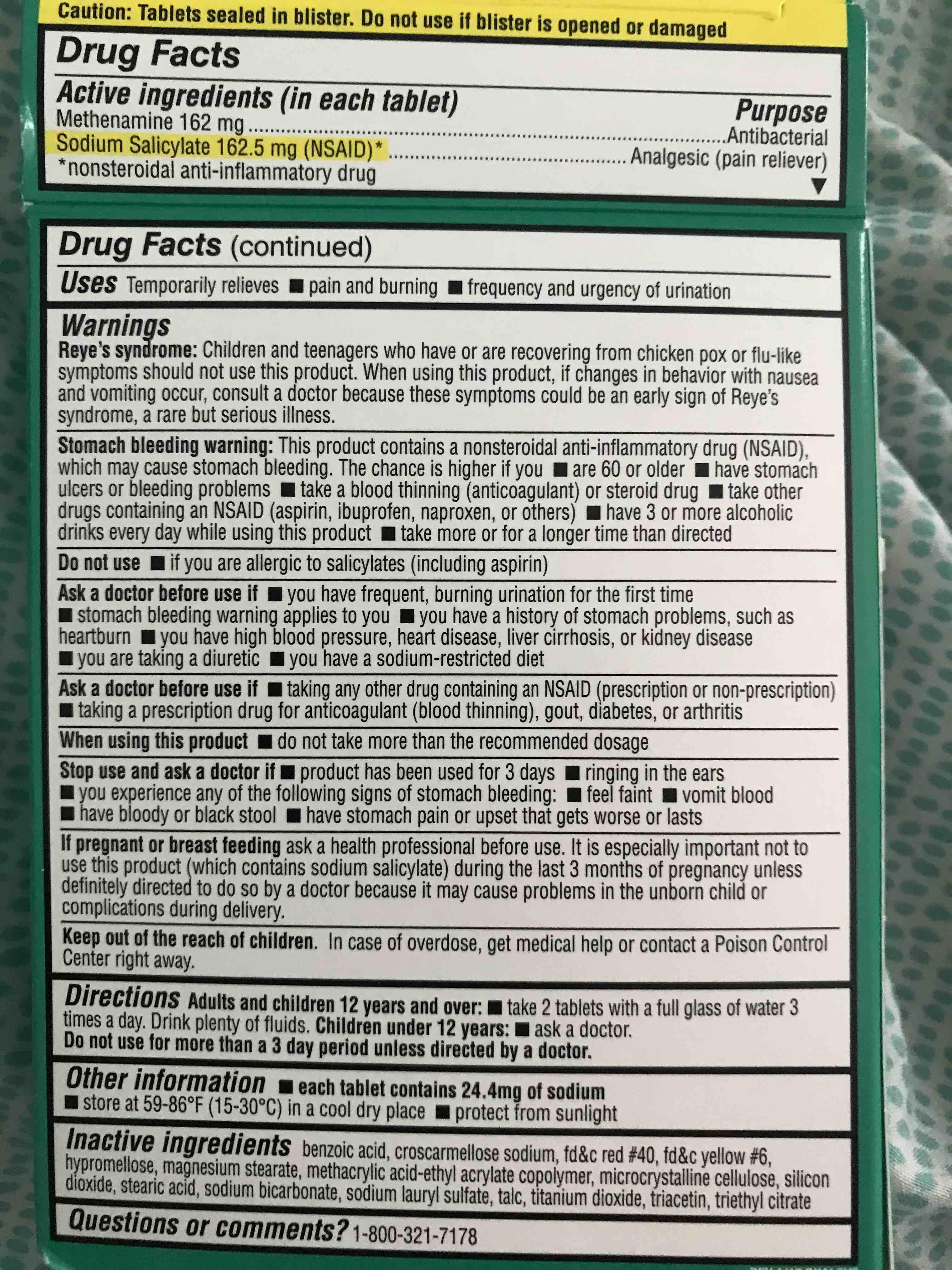 Question details sensitive content