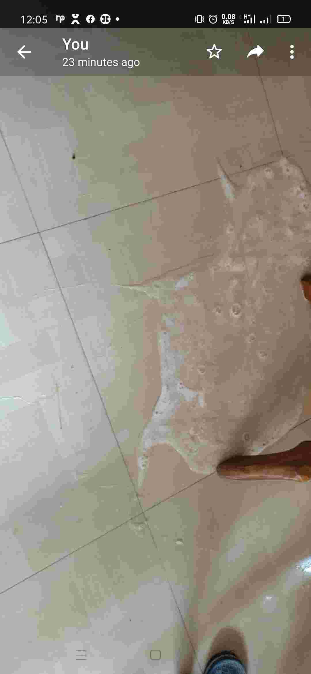 Question details sensitive content