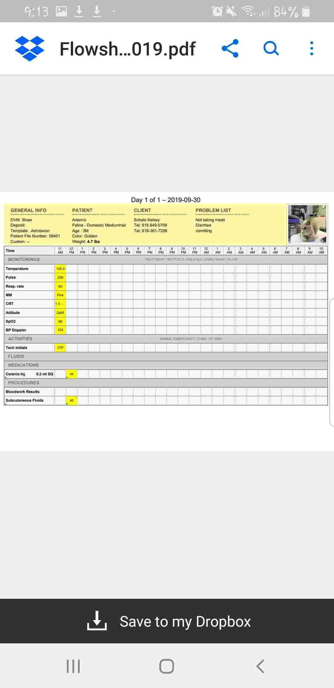Question details sensitive content