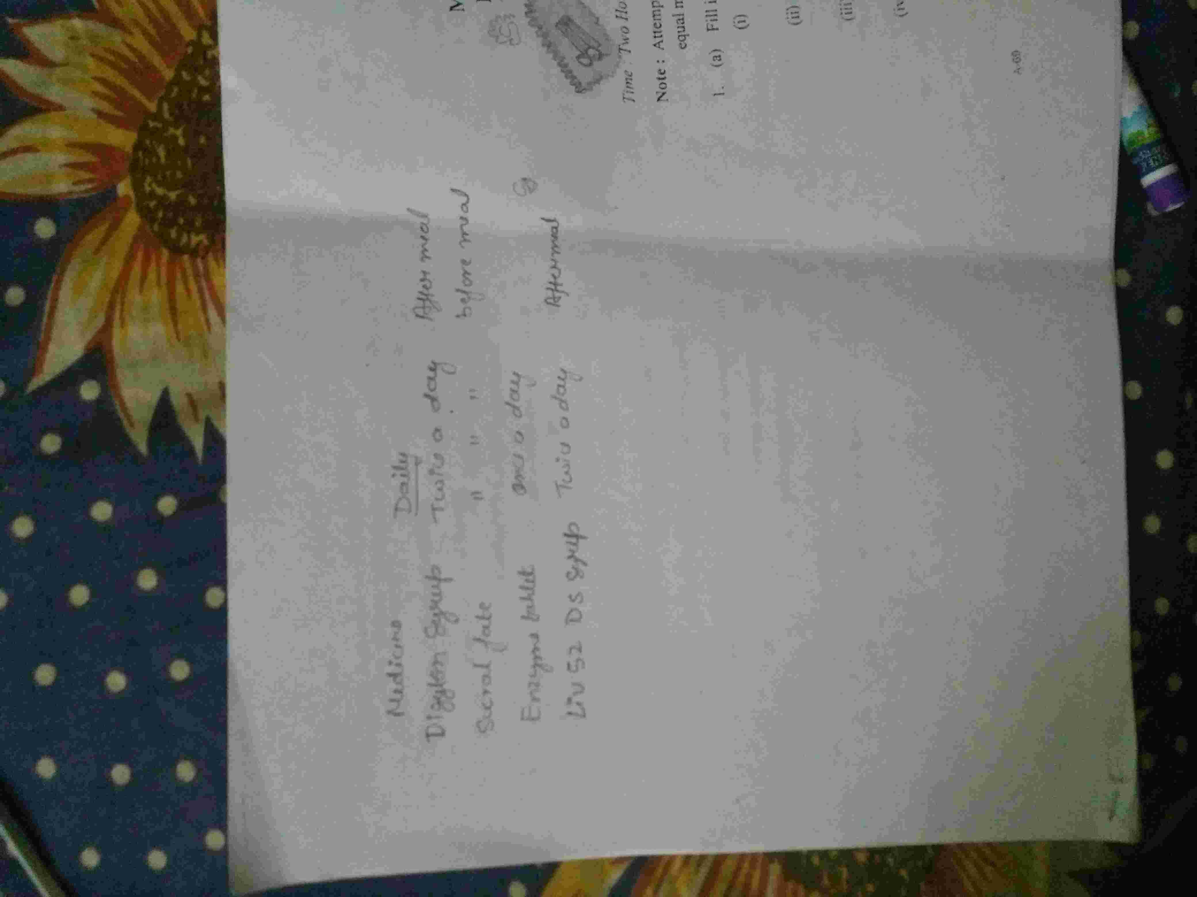 Question details sensitive content