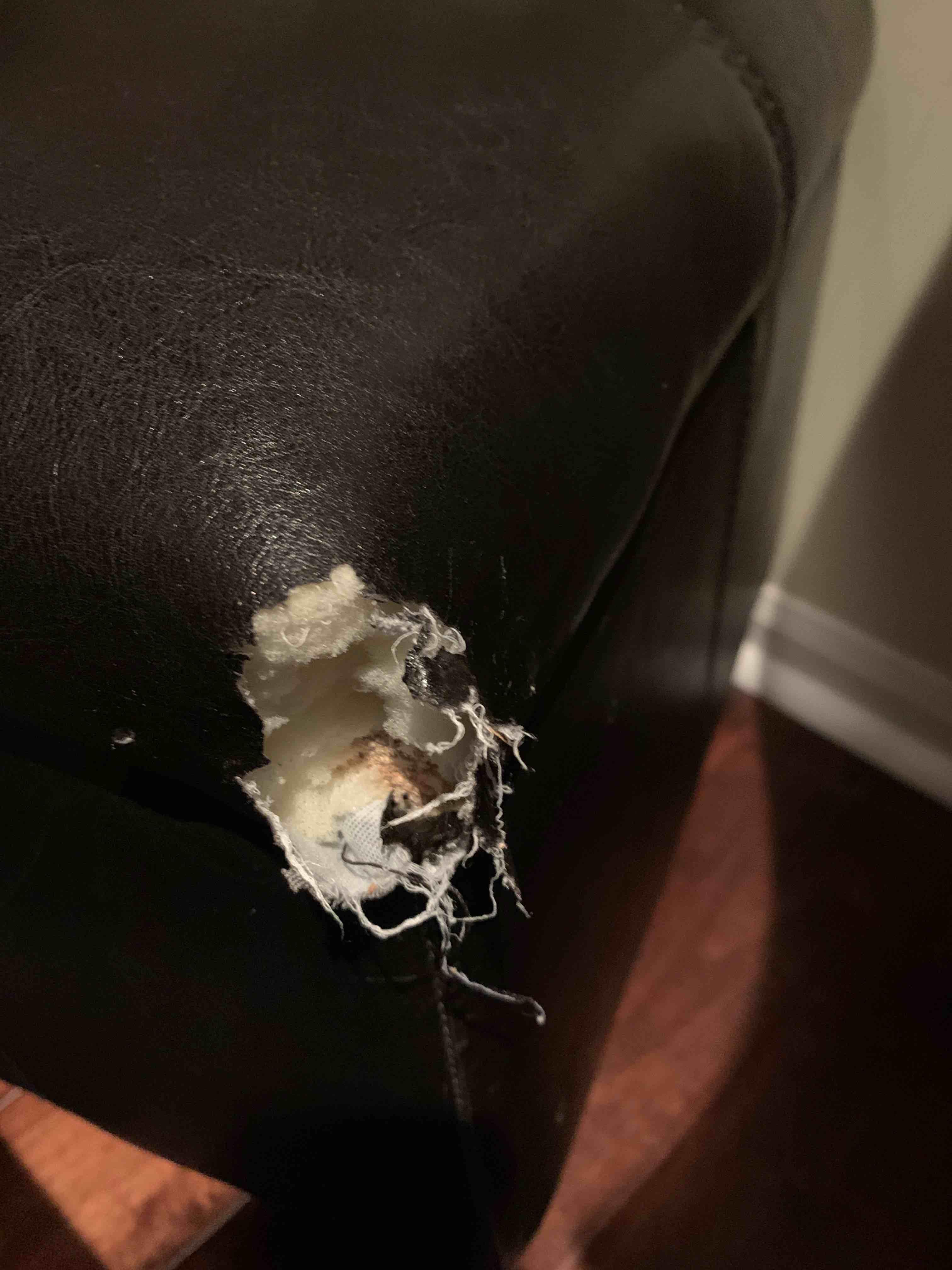 Question details sensitive content