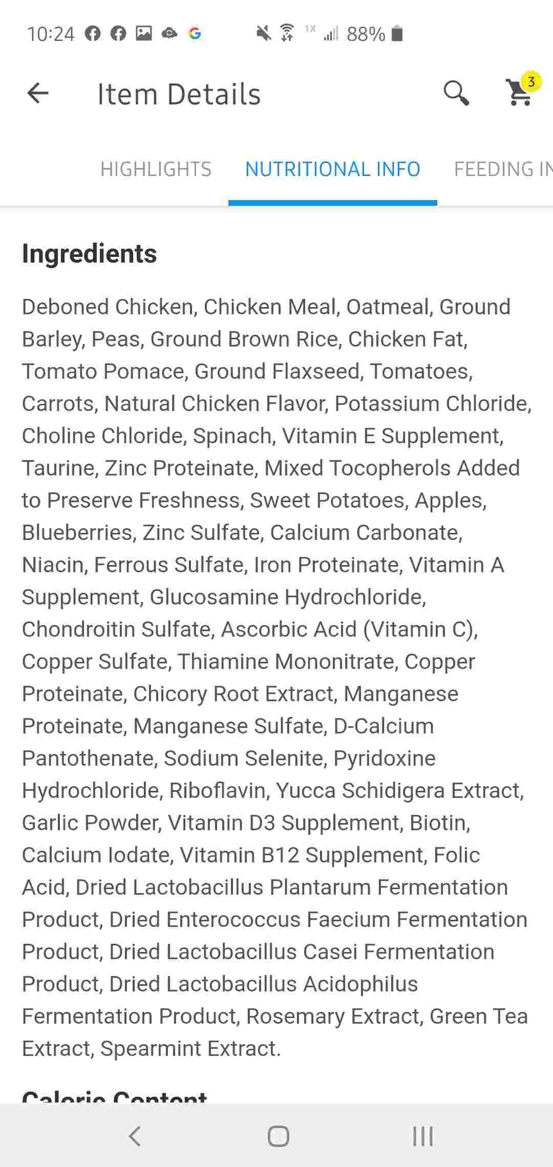 Question details sensitive content