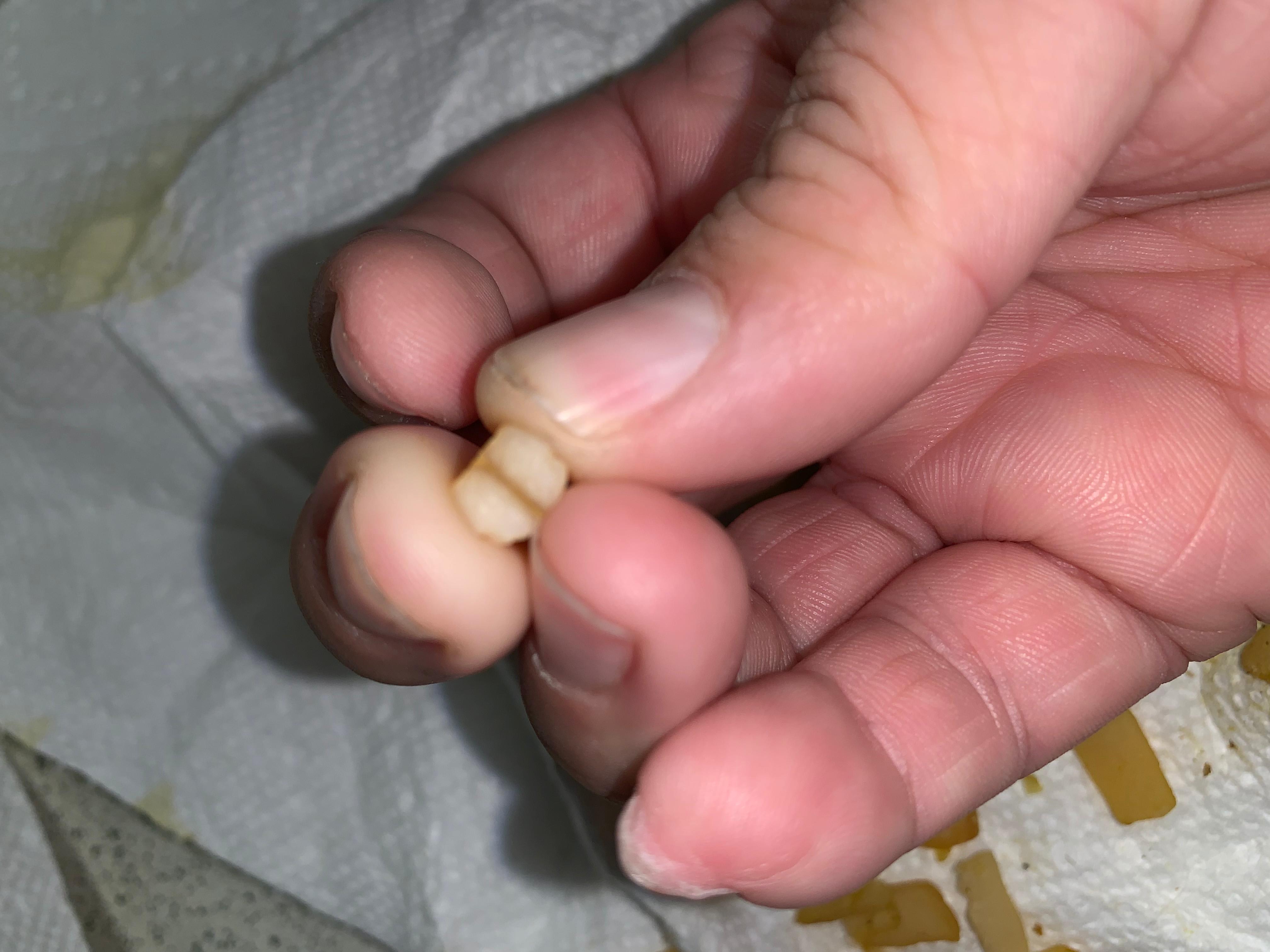 Question details sensitive content