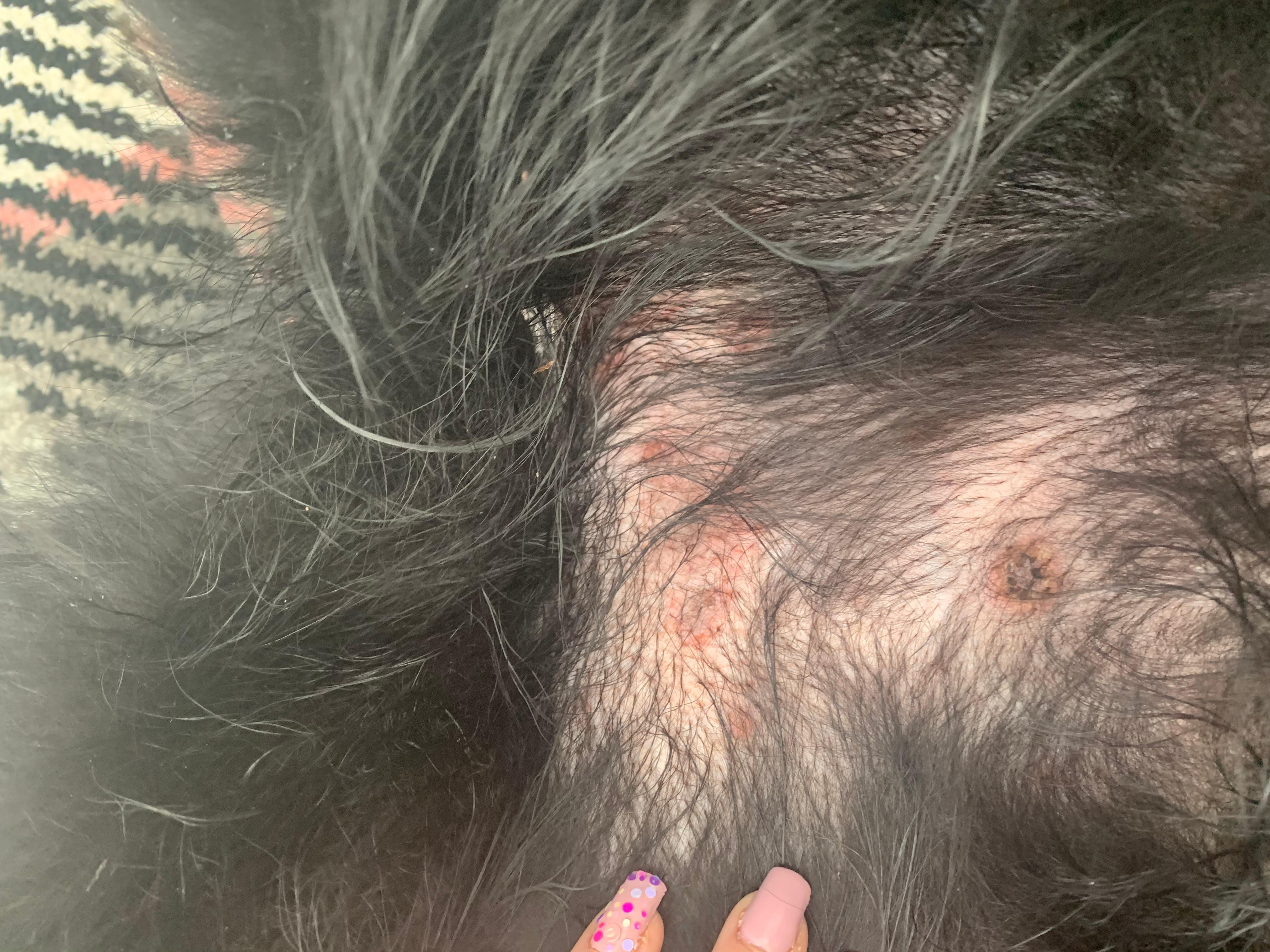 Question details sensitive content